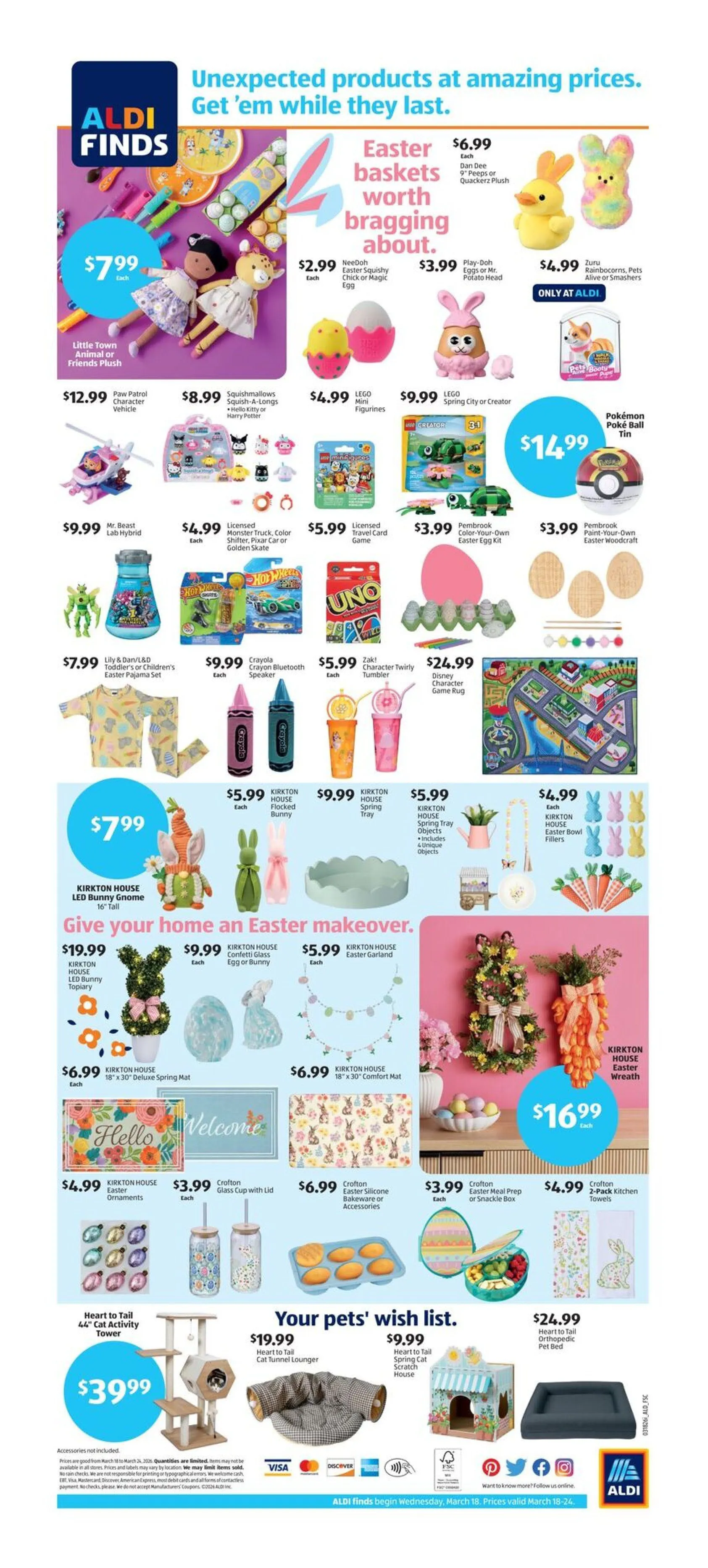 Weekly ad ALDI weekly ads from March 18 to March 24 2026 - Page 2