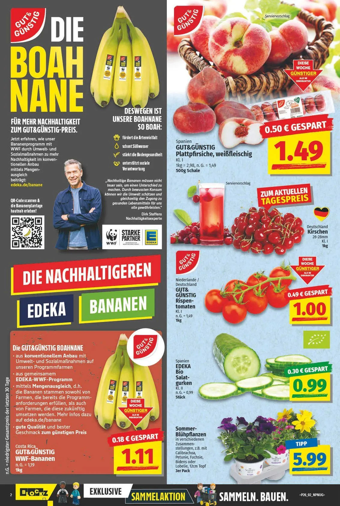 NP Discount Deals von 22. Juni bis 28. Juni 2025 - Prospekt seite 2