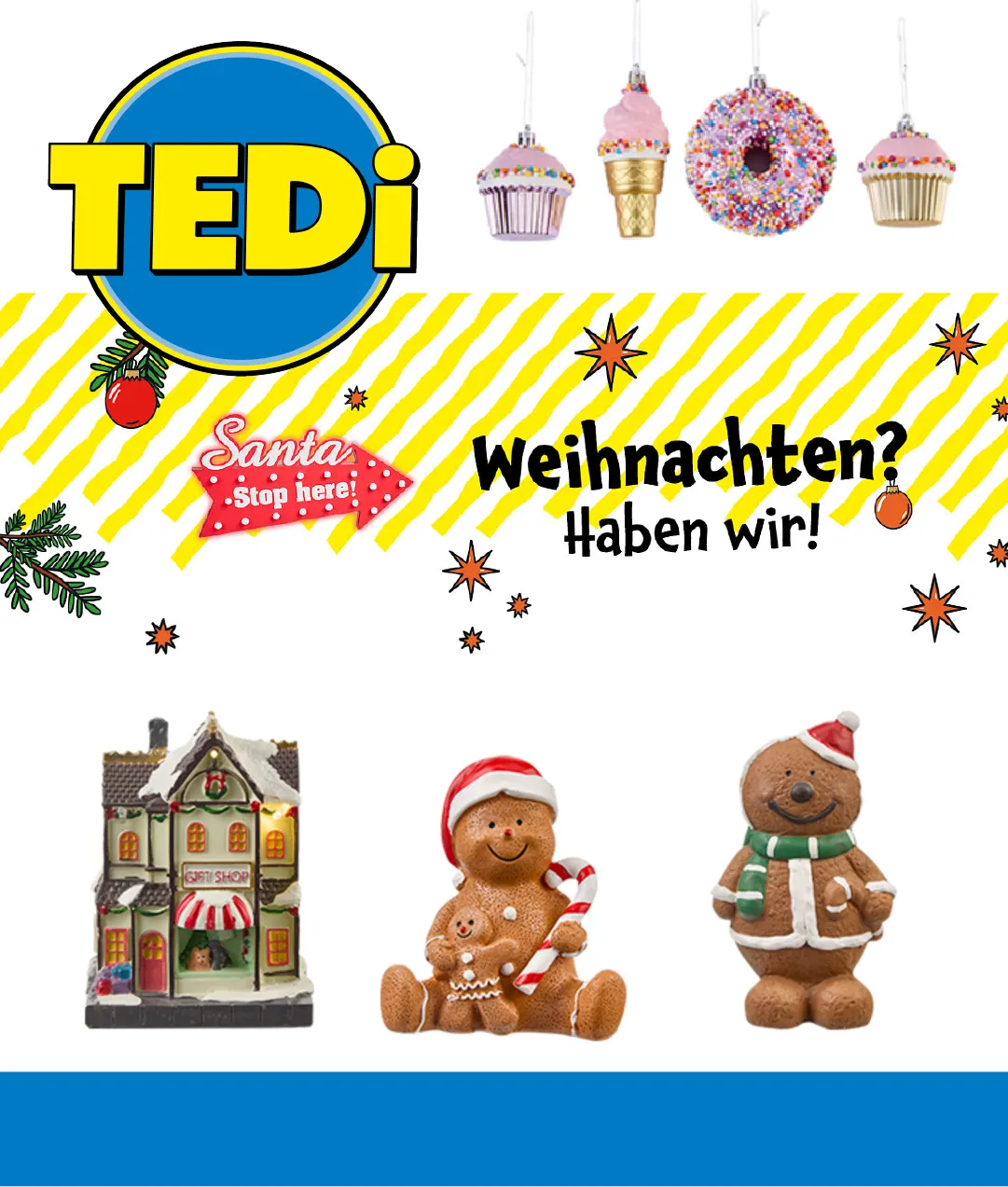 Rabatte von 23. Dezember bis 4. Januar 2026 - Prospekt seite 1