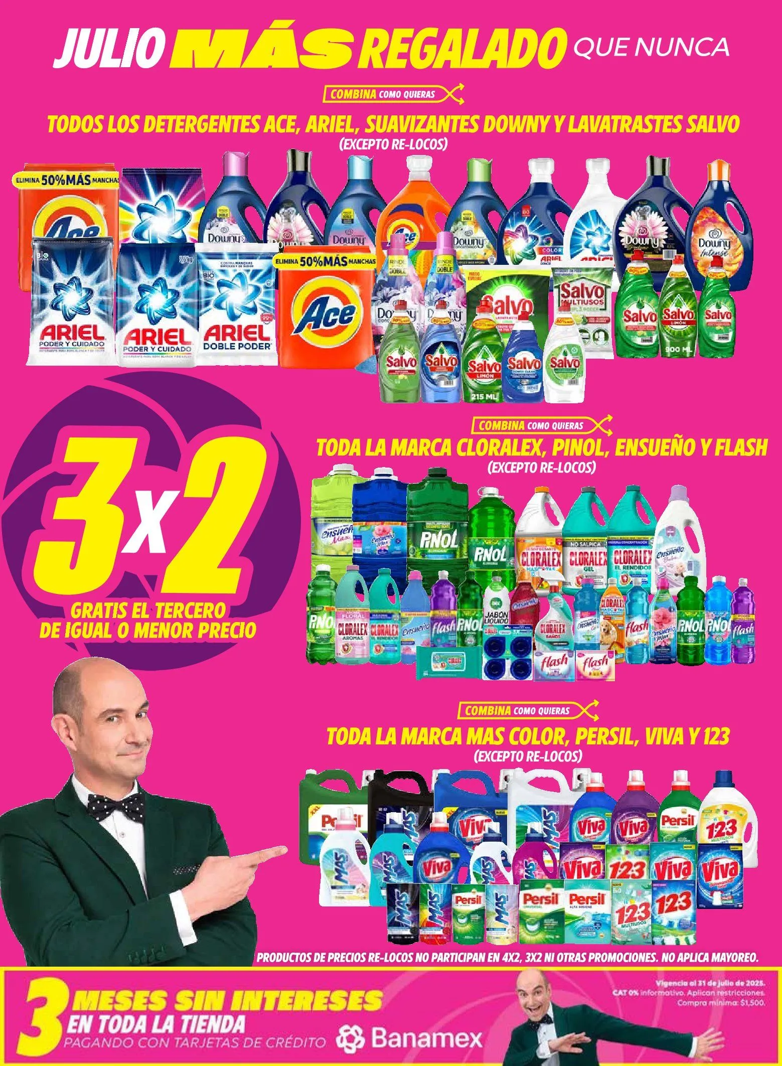 Catálogo de Soriana Ofertas 24 de junio al 26 de junio 2025 - Pagina 24