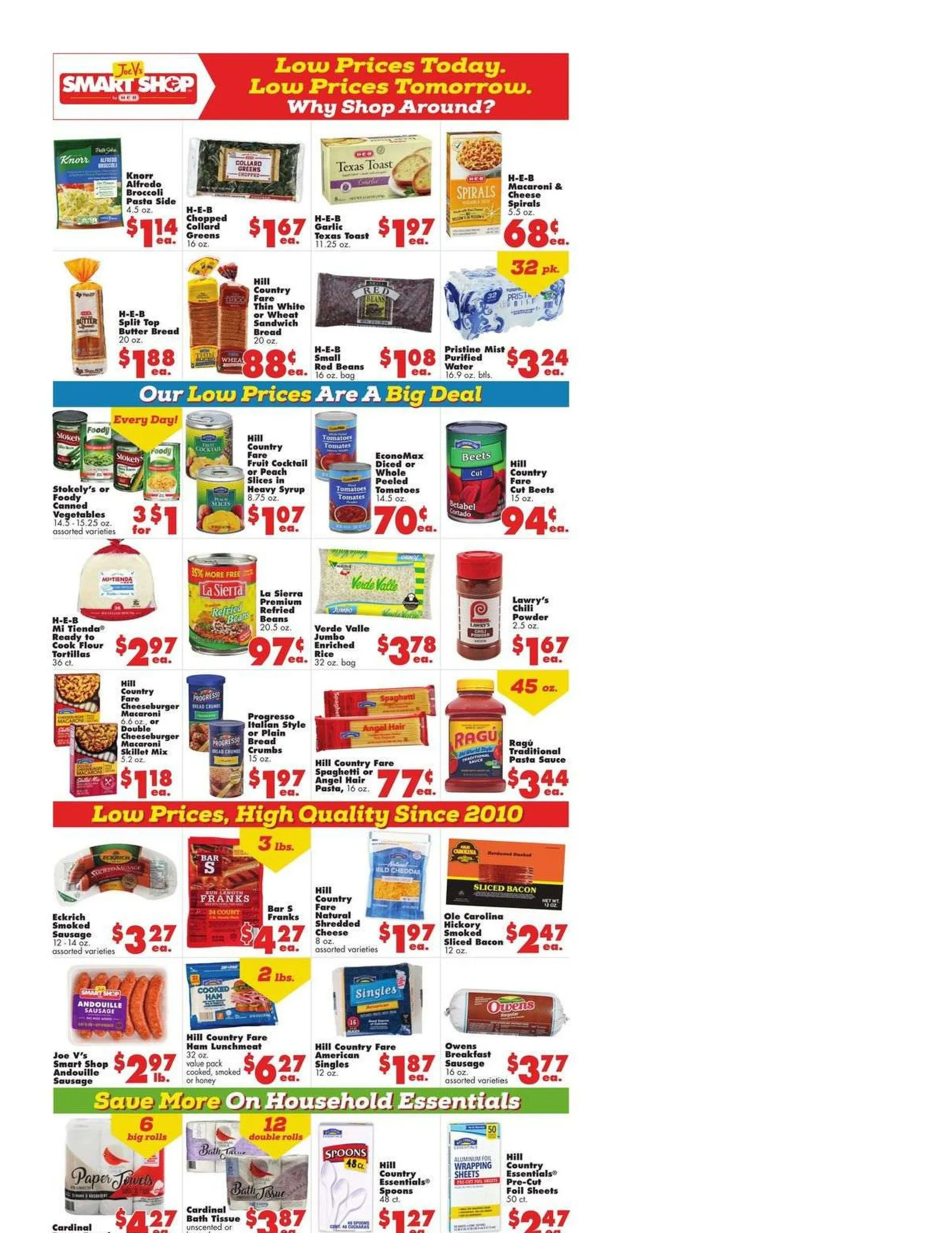 Weekly ad Joe V's Smart Shop Deals from May 14 to May 20 2025 - Page 2