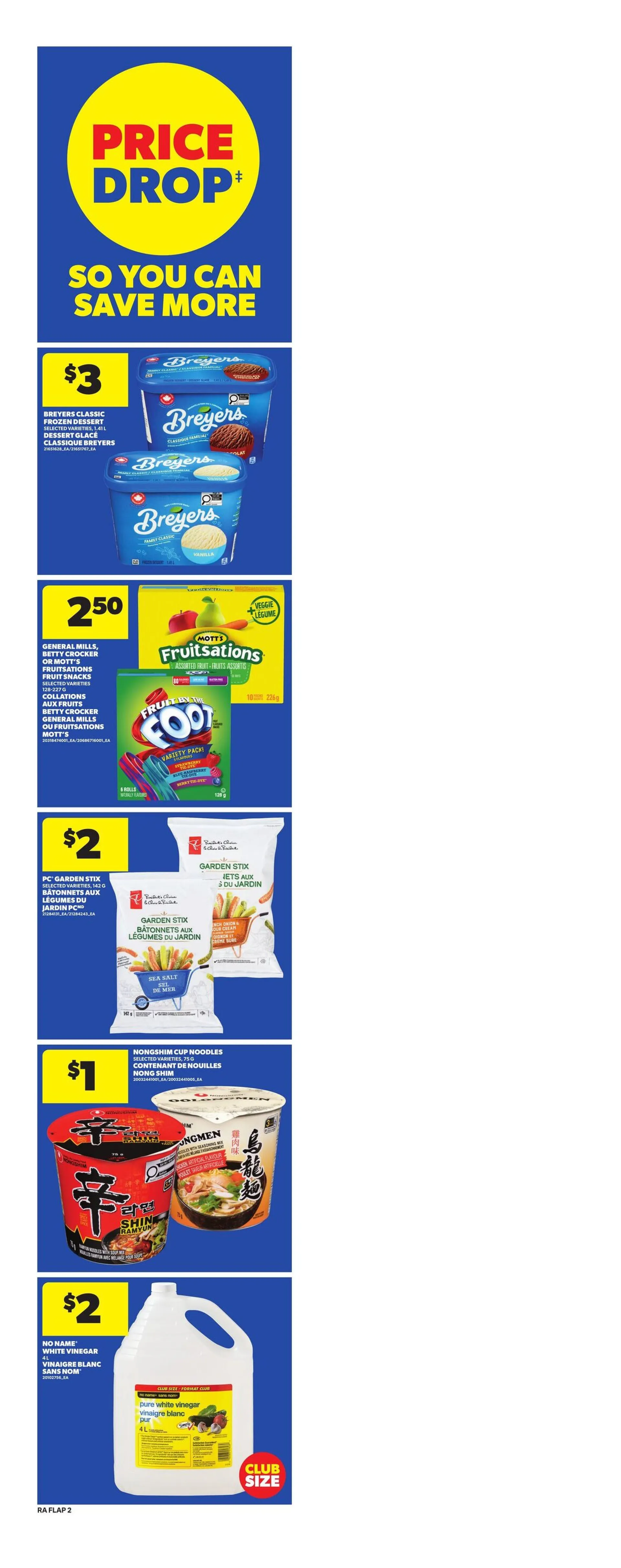 Atlantic Superstore Sales from May 21 to May 27 2026 - flyer page 2