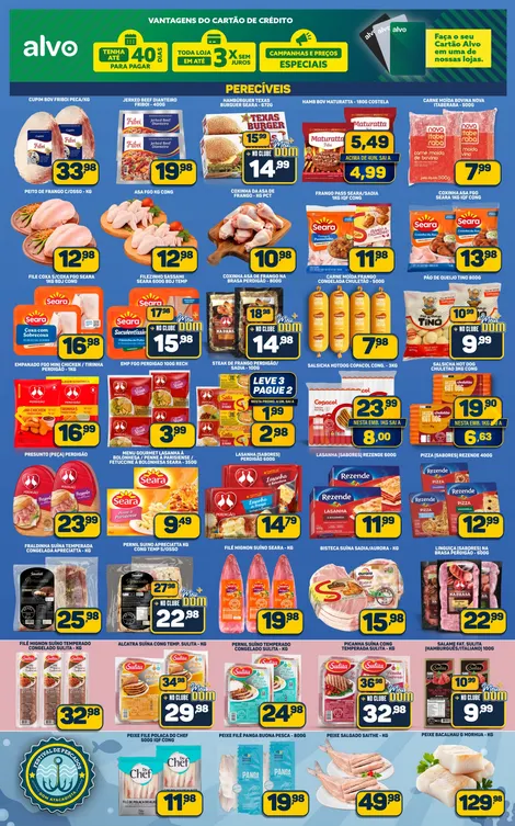 Encarte de Folhetos Dom Atacadista 28 de março até 1 de abril 2026 - Pagina 2