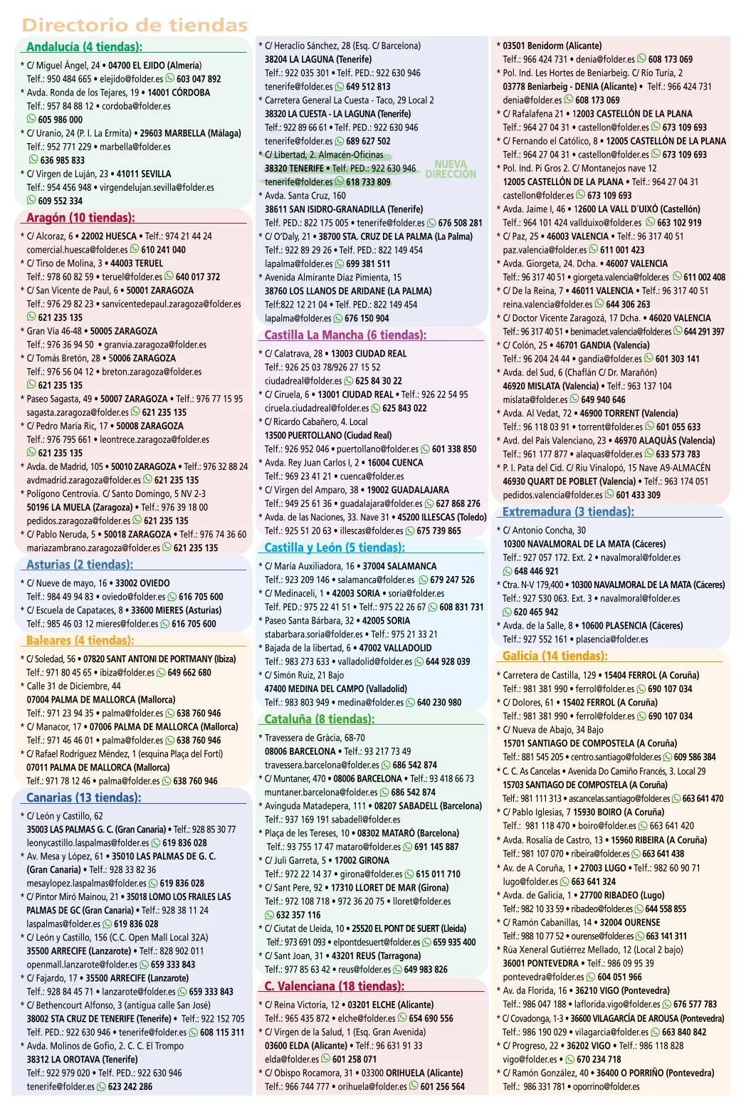 Catálogo de Catálogos de Folder 11 de octubre al 5 de febrero 2026 - Página 2