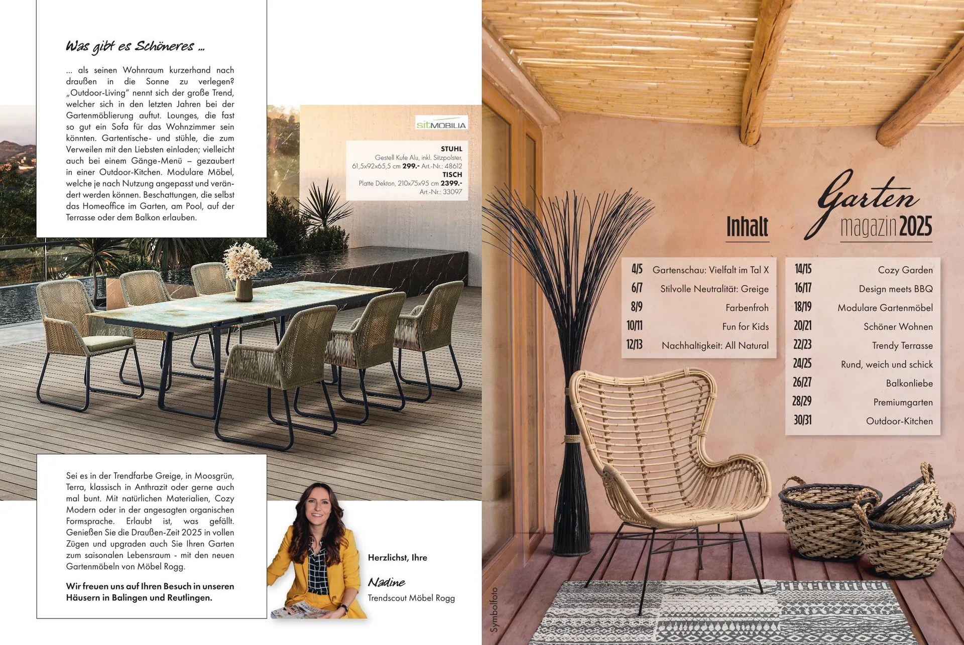 Möbel Rogg Angebote von 1. Juli bis 21. Juli 2025 - Prospekt seite 2