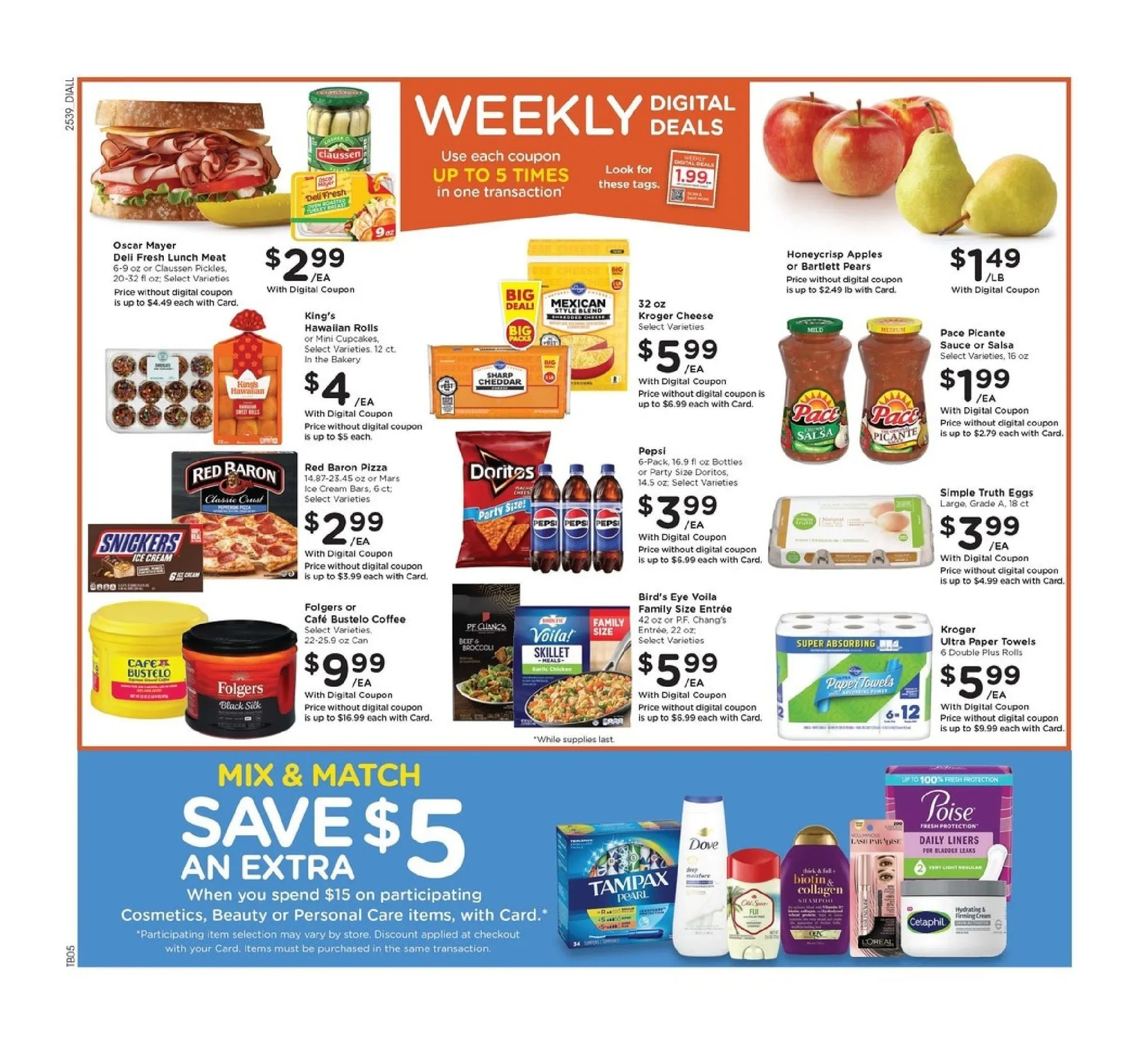 Weekly ad Baker's Sales from October 29 to November 4 2025 - Page 2