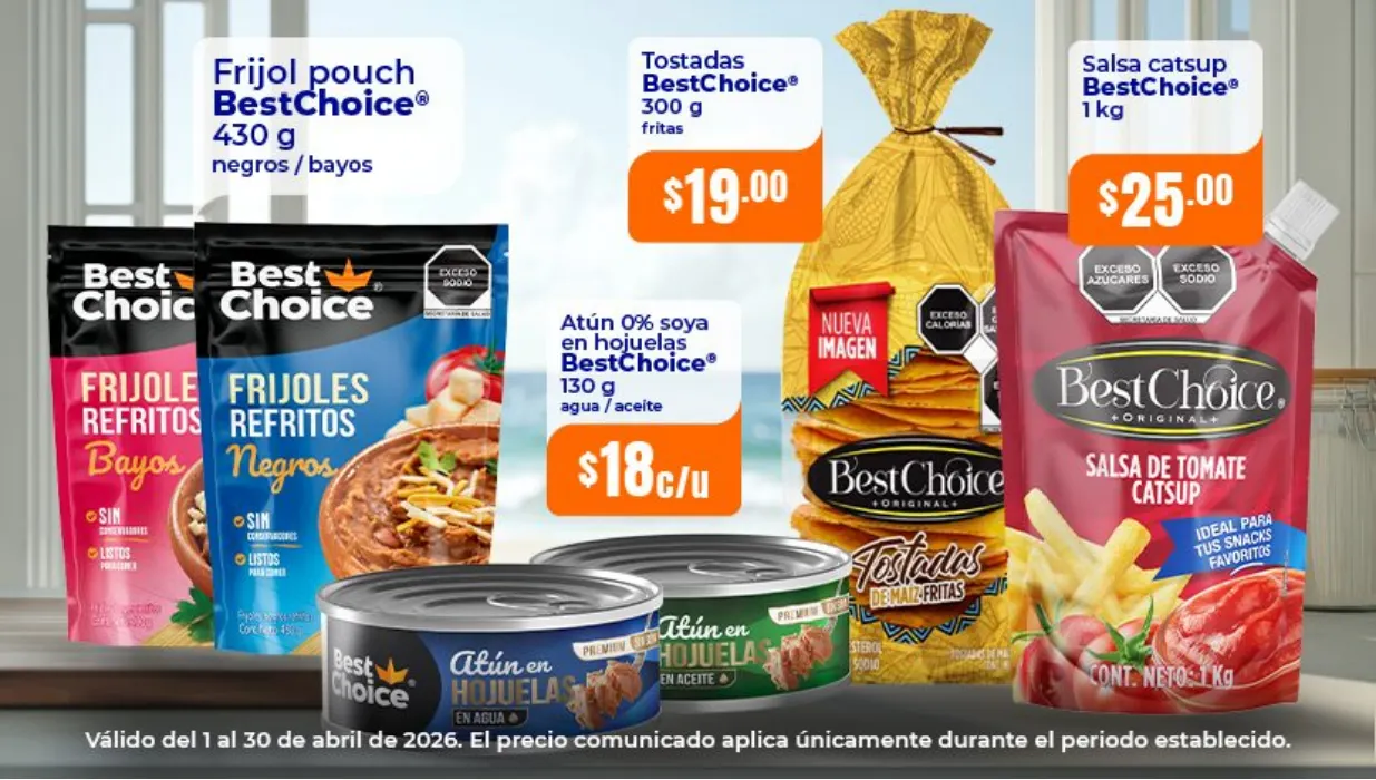 Catálogo de Tiendas Neto Ofertas 1 de abril al 30 de abril 2026 - Pagina 2