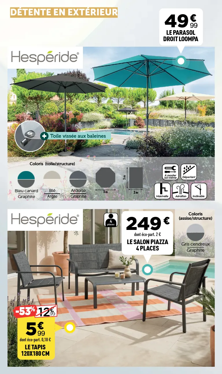 Catalogues Centrakor du 28 juin au 4 juillet 2026 - Catalogue page 2