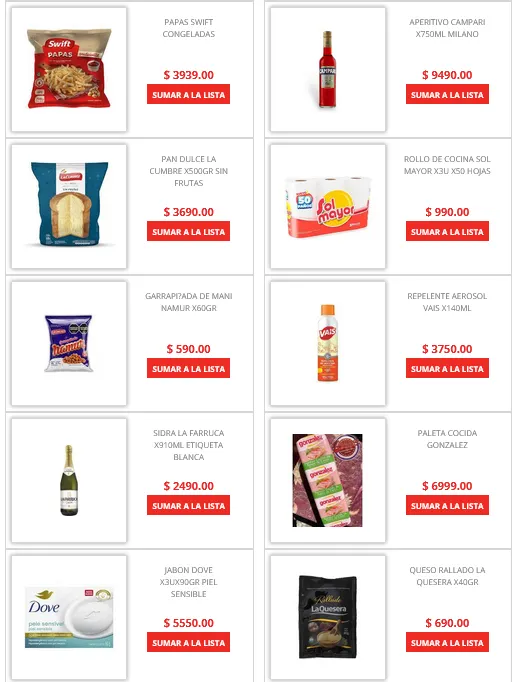 Ofertas de Único Supermercados Ofertas 10 de diciembre al 13 de diciembre 2025 - Página 2 del catálogo