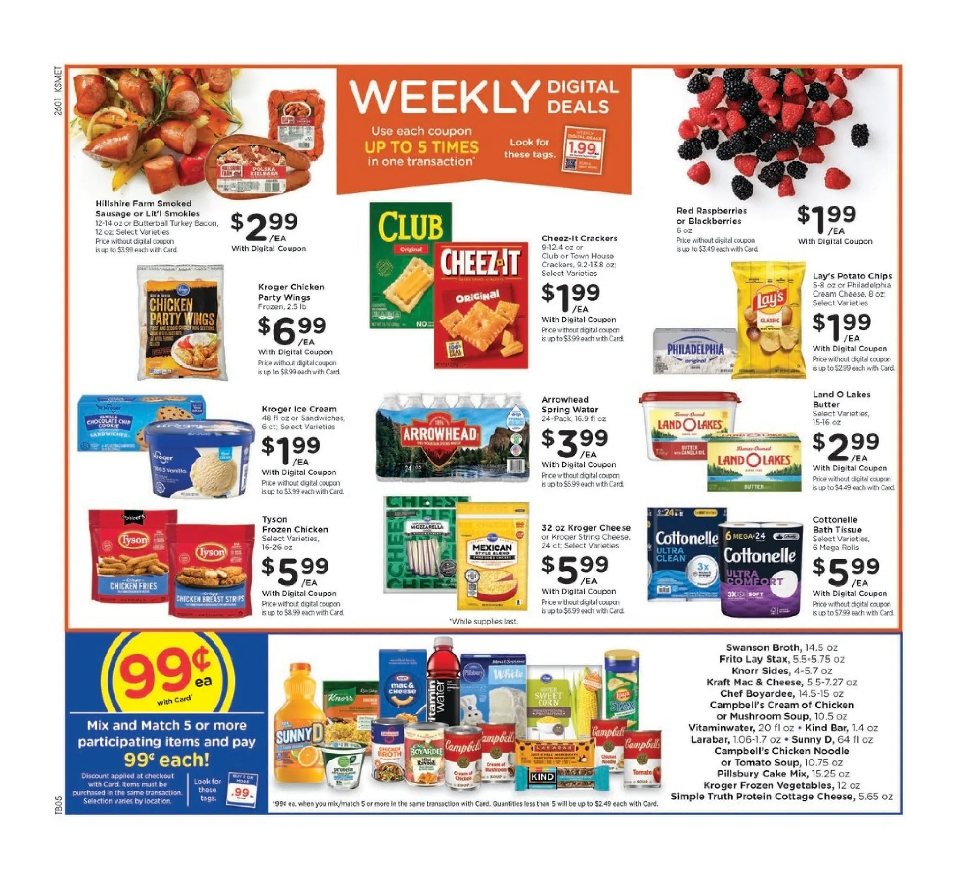 Weekly ad City Market Sales from February 4 to February 10 2026 - Page 2