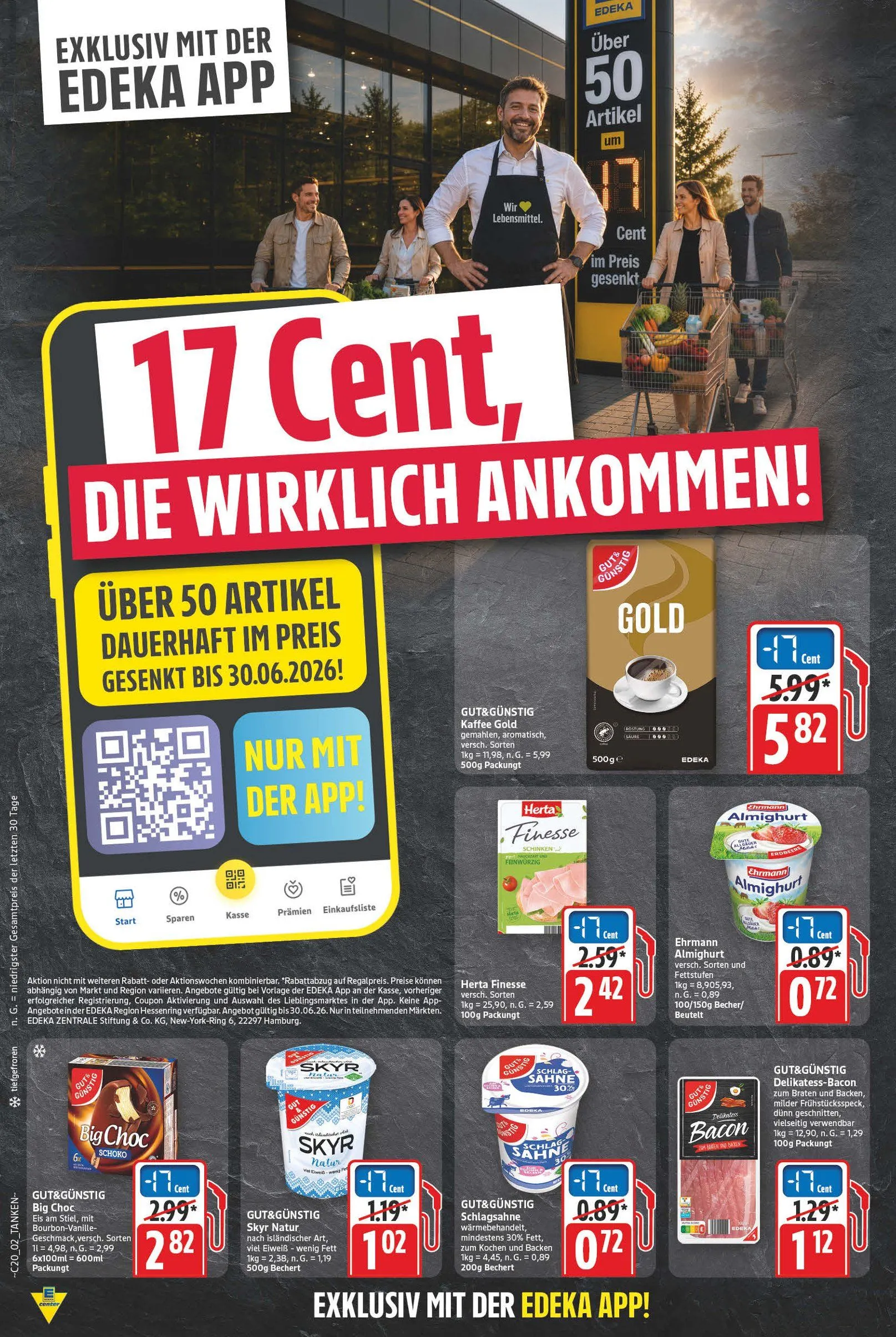 EDEKA Angebote von 11. Mai bis 16. Mai 2026 - Prospekt seite 2