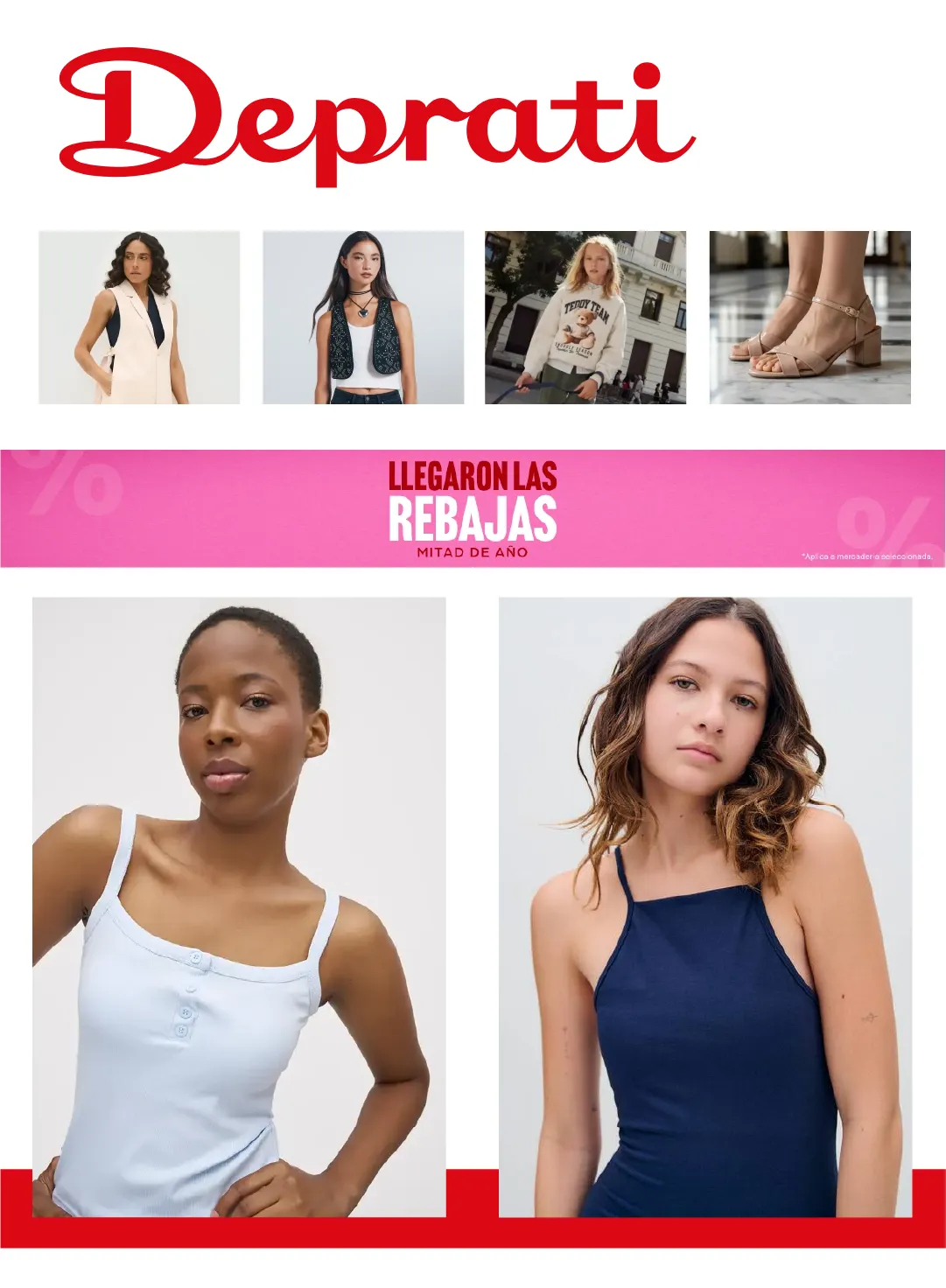 Catalogo de De Prati Ofertas 22 de julio al 5 de agosto 2026 - Pag
