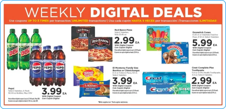 Weekly ad Foods Co. Sales from April 29 to May 5 2026 - Page 2