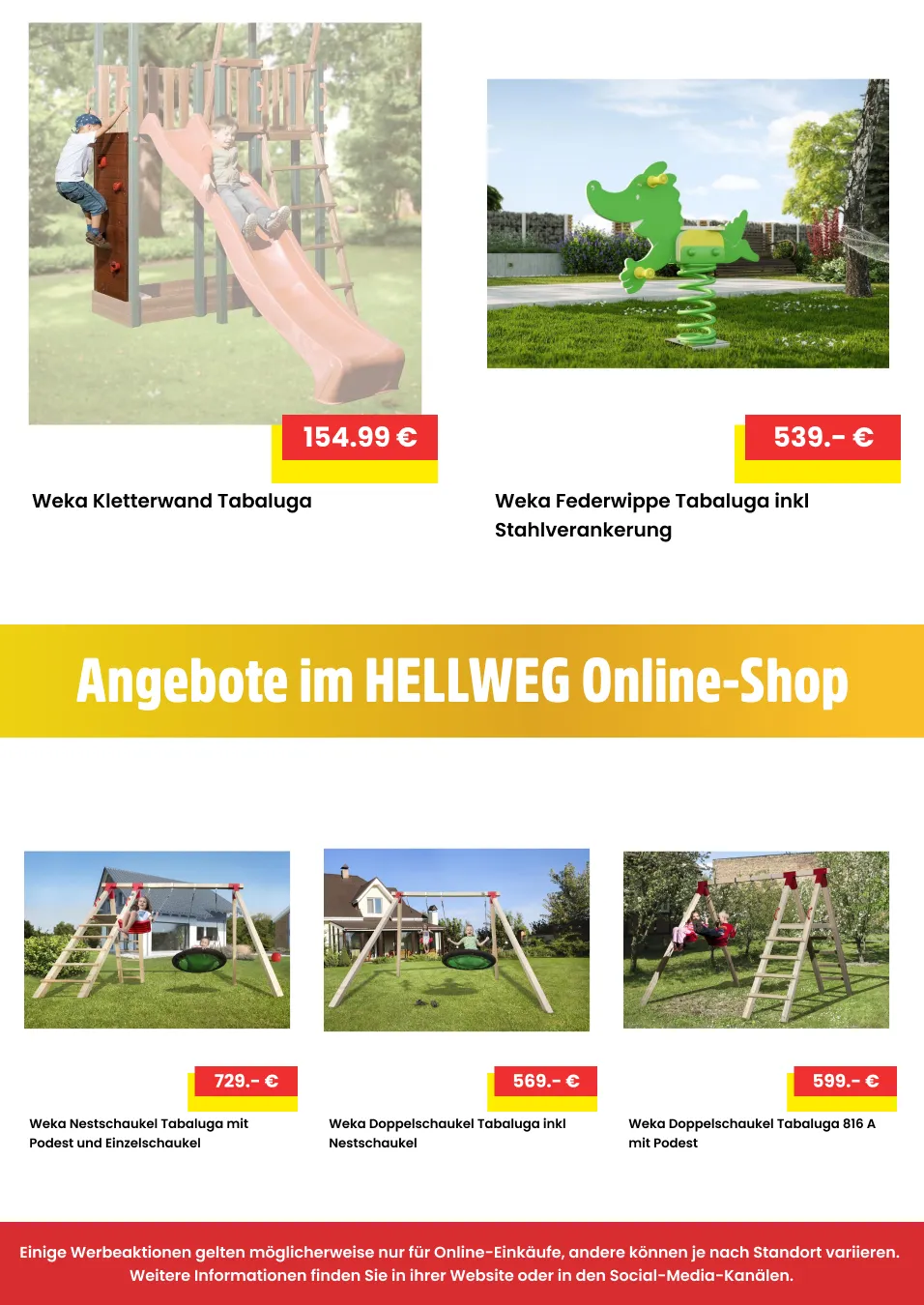 Hellweg Angebote von 5. Mai bis 18. Mai 2026 - Prospekt seite 2