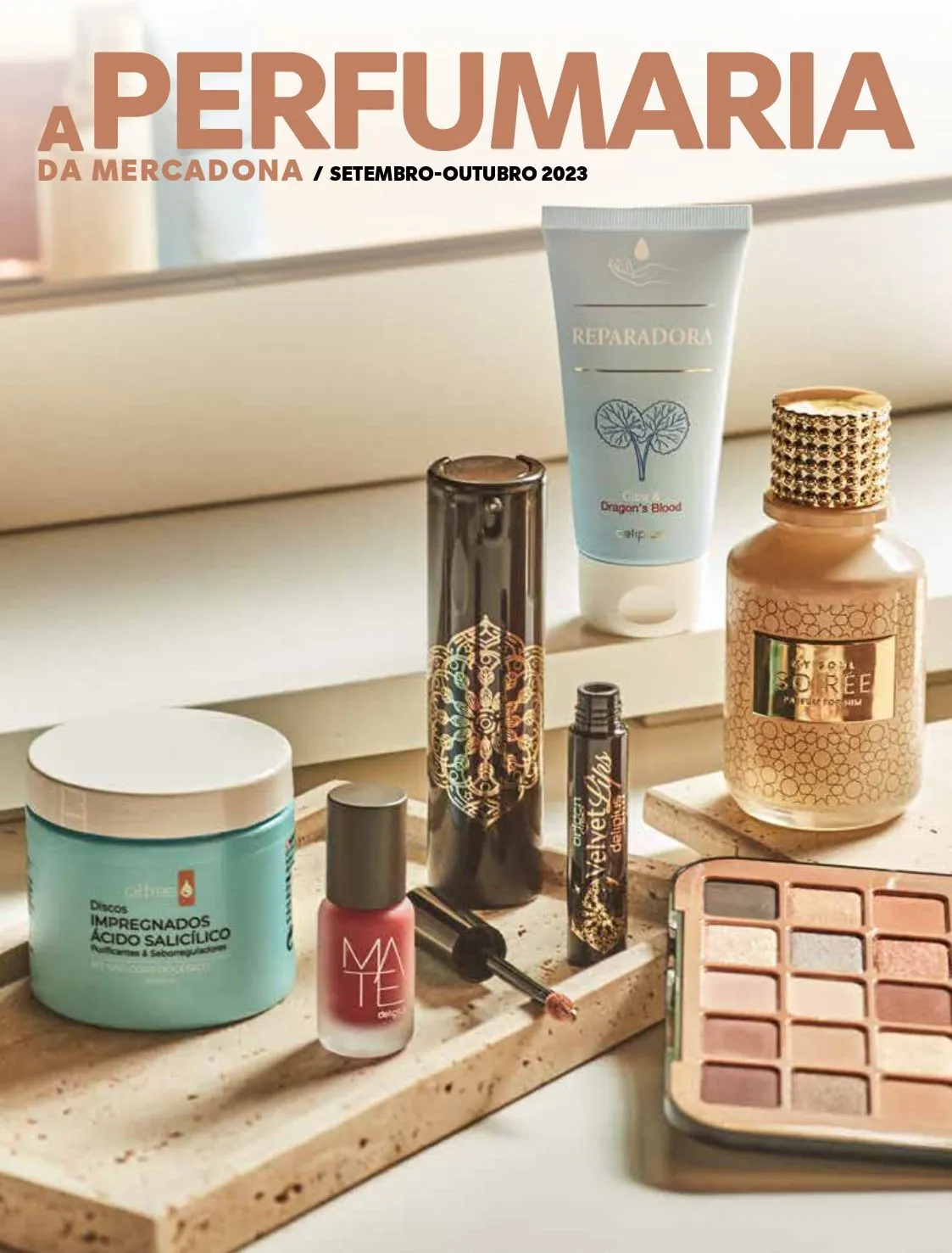 Folheto Mercadona Ofertas de Brochura de 1 de setembro até 31 de outubro 2024 - Pagina 1