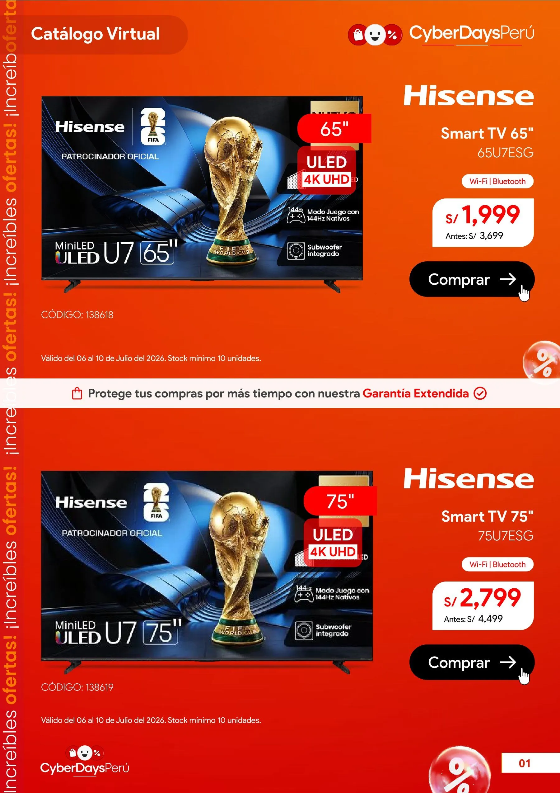 Catalogo de Hiraoka Ofertas 6 de julio al 10 de julio 2026 - Pag 2