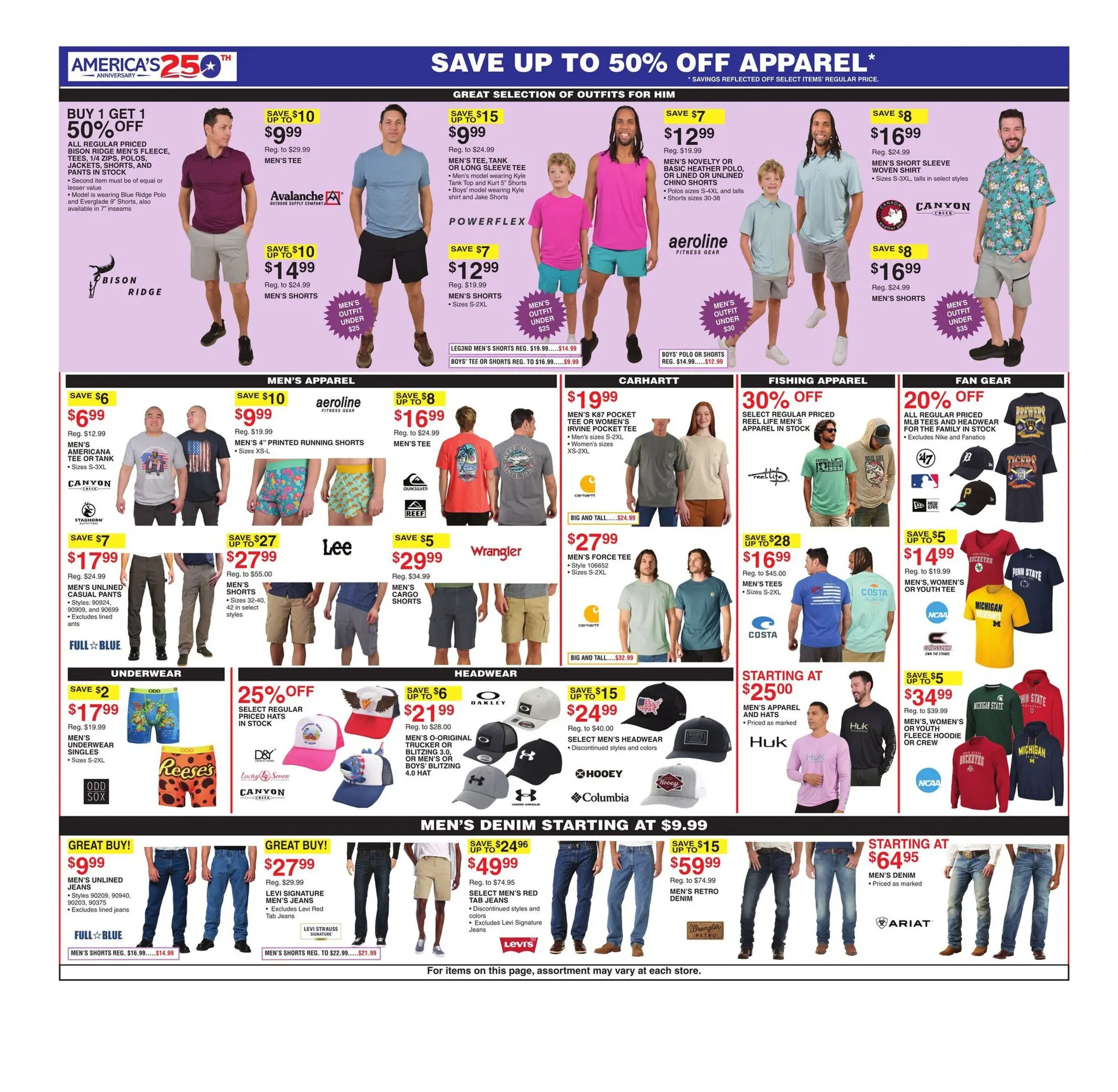 Weekly ad Dunham's Sports Sales from July 4 to July 9 2026 - Page 2