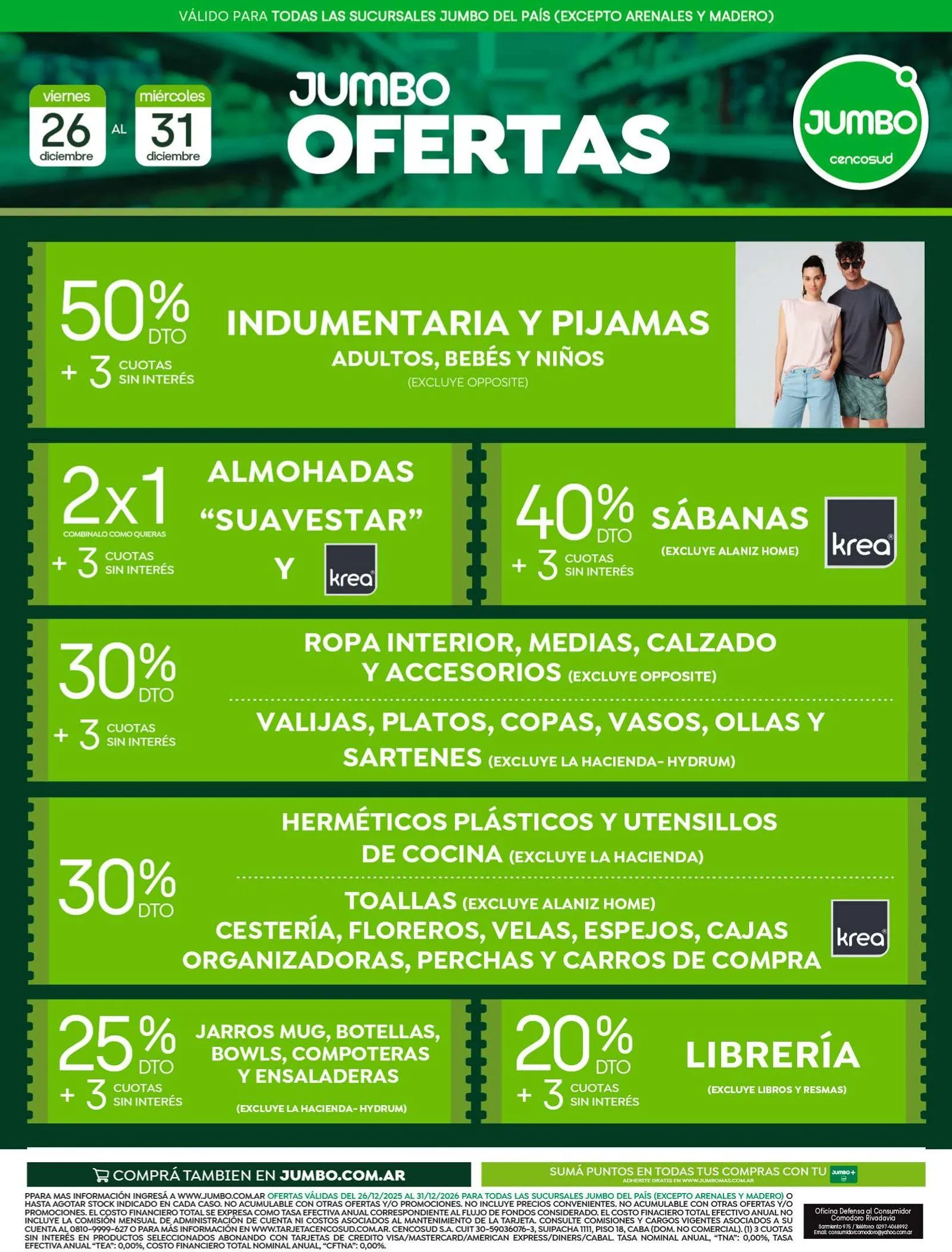 Ofertas de Jumbo Ofertas 26 de diciembre al 31 de diciembre 2025 - Página 2 del catálogo