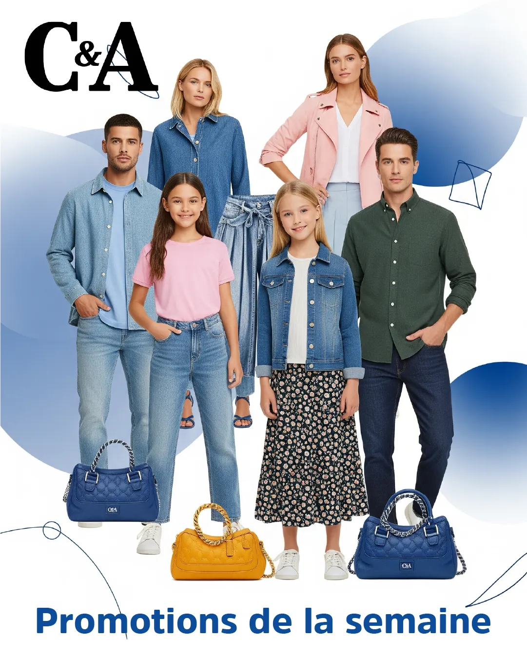 C&A Catalogue du 9 février au 23 février 2026 - Catalogue page