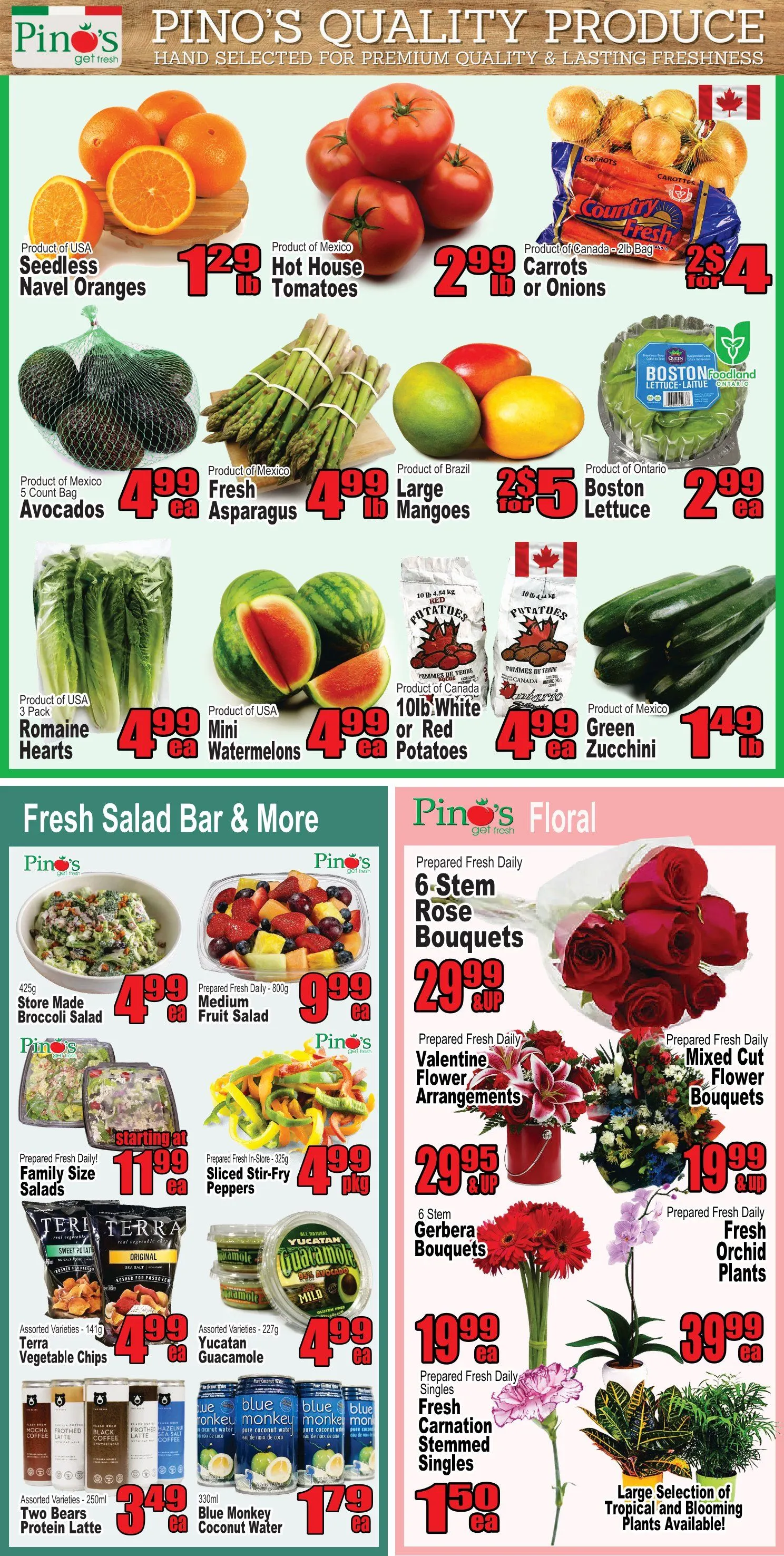 Pino's Sales from February 12 to February 18 2026 - flyer page 2