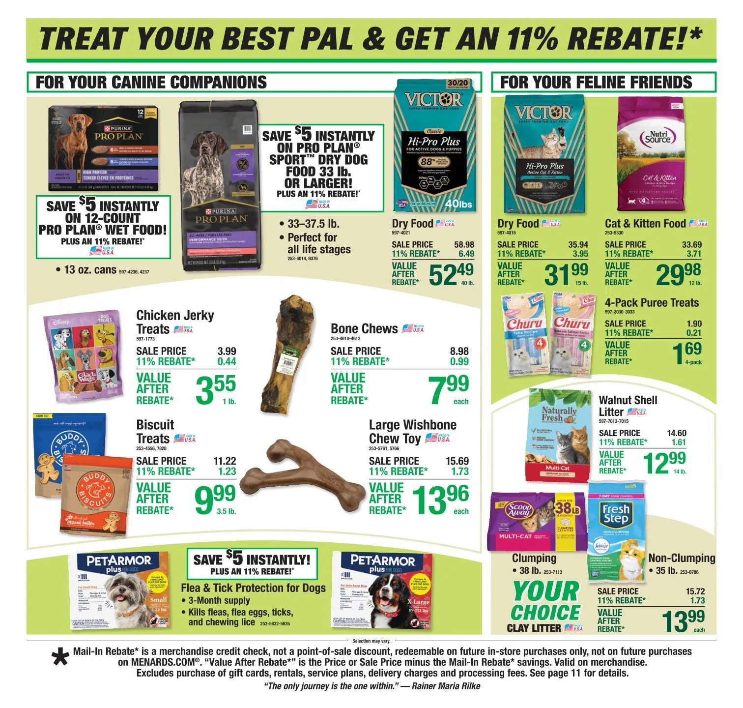 Weekly ad Weekly flyer from April 14 to April 19 2026 - Page 2