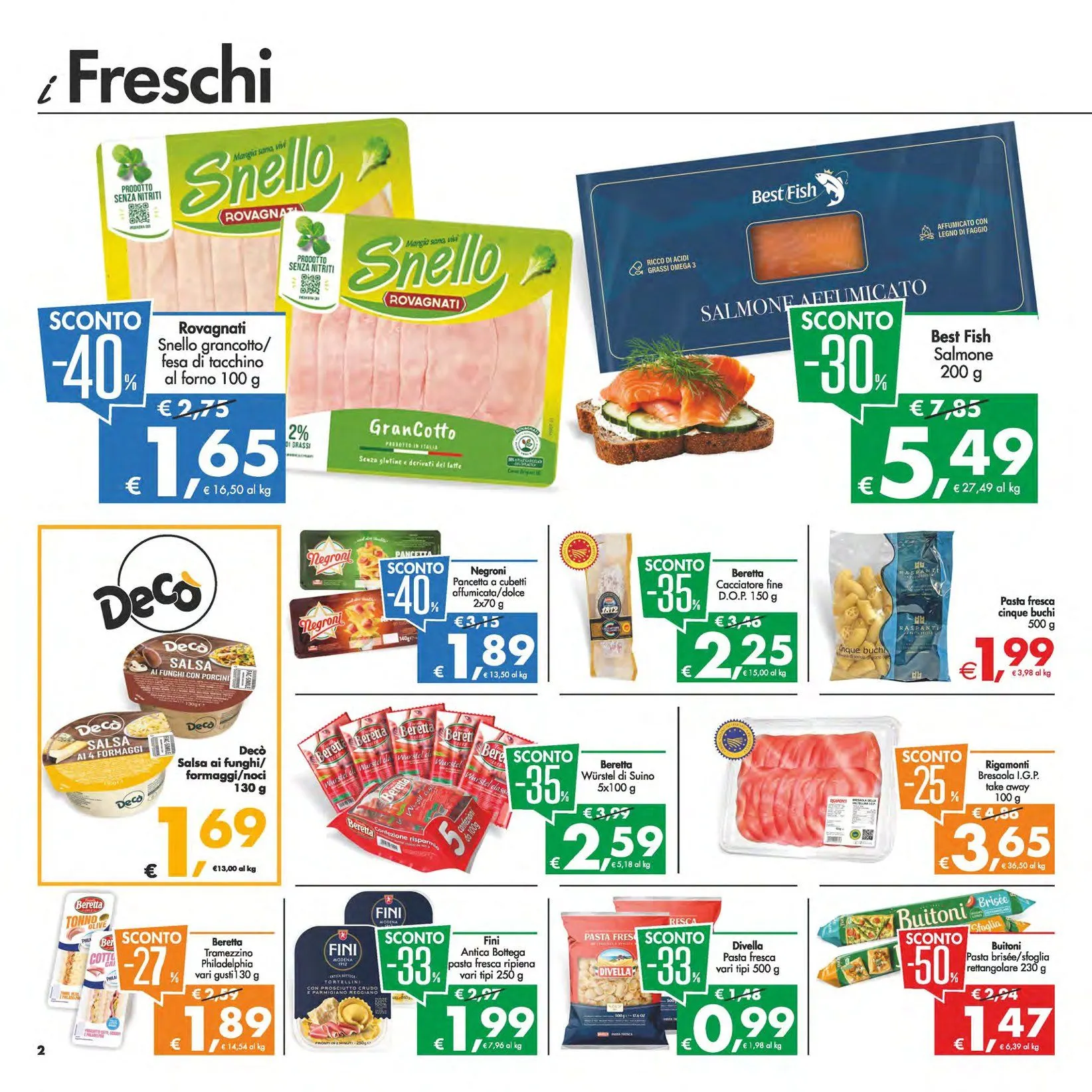 Weekly ad Fresco y Más Sales from February 13 to February 23 2026 - Page 2
