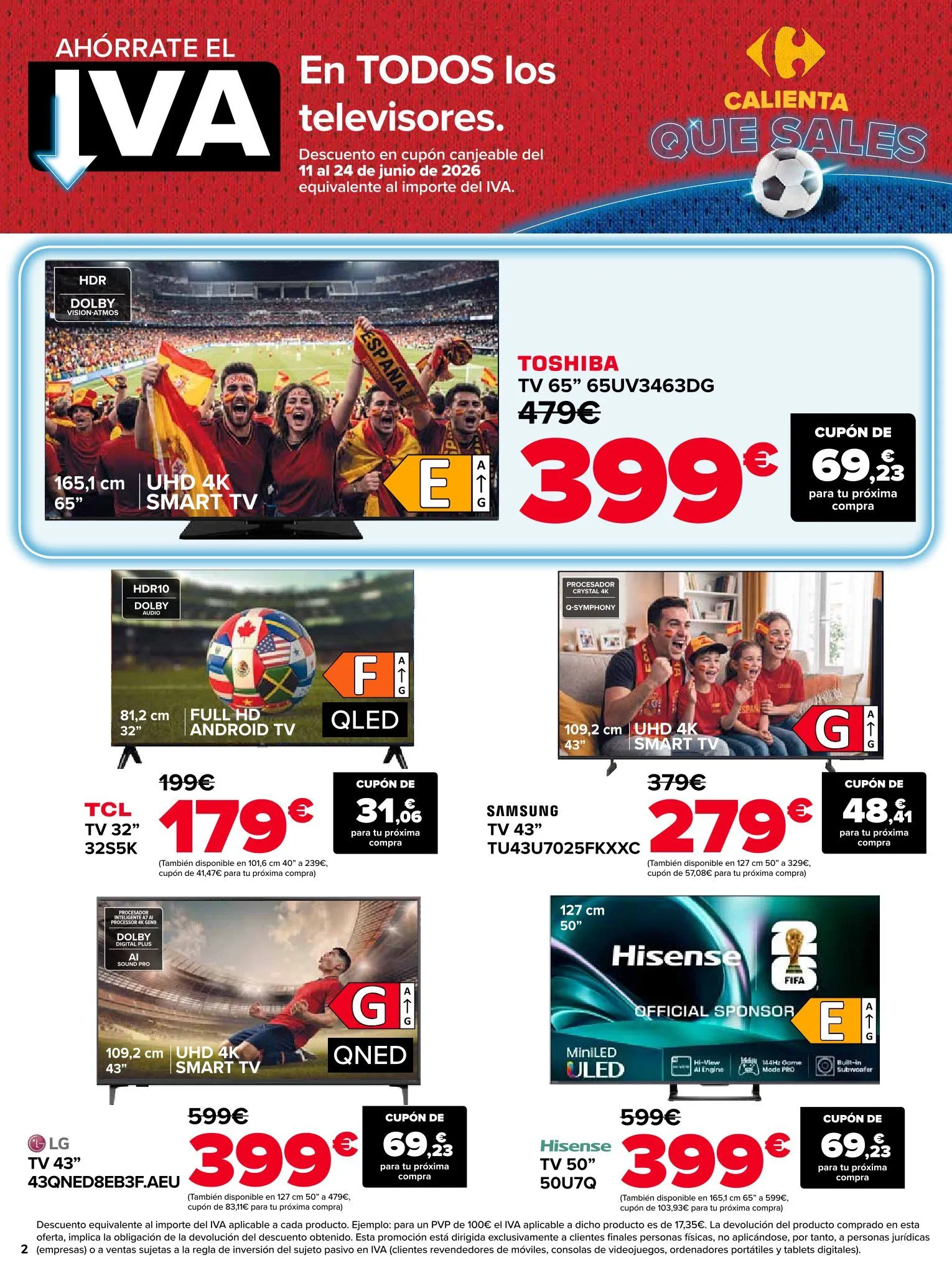 Catálogo de Carrefour 1 de junio al 8 de junio 2026 - Página 2