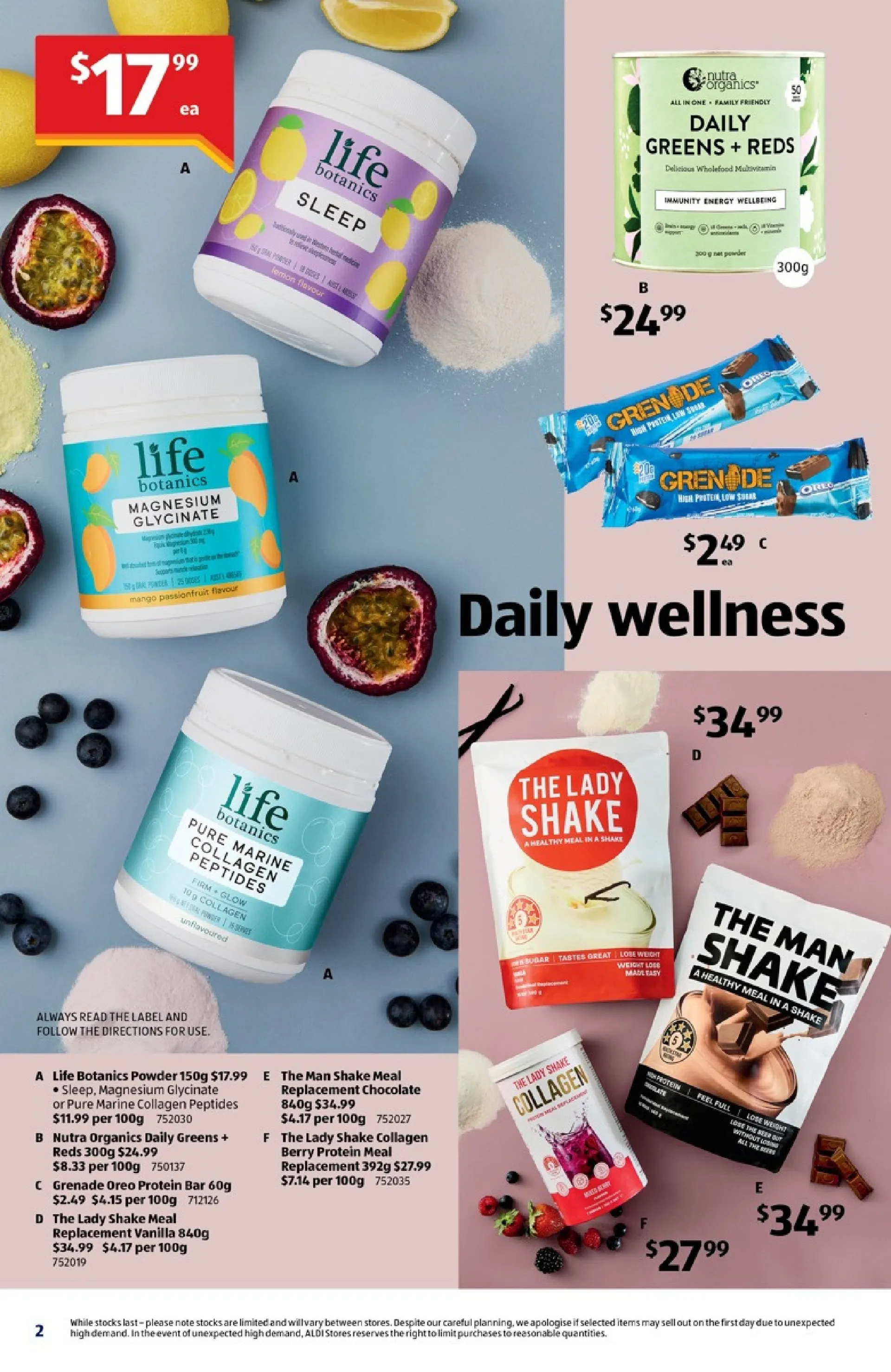 ALDI catalogues - Weekly specials - Catalogue valid from 3 June to 14 June 2026 - page 2
