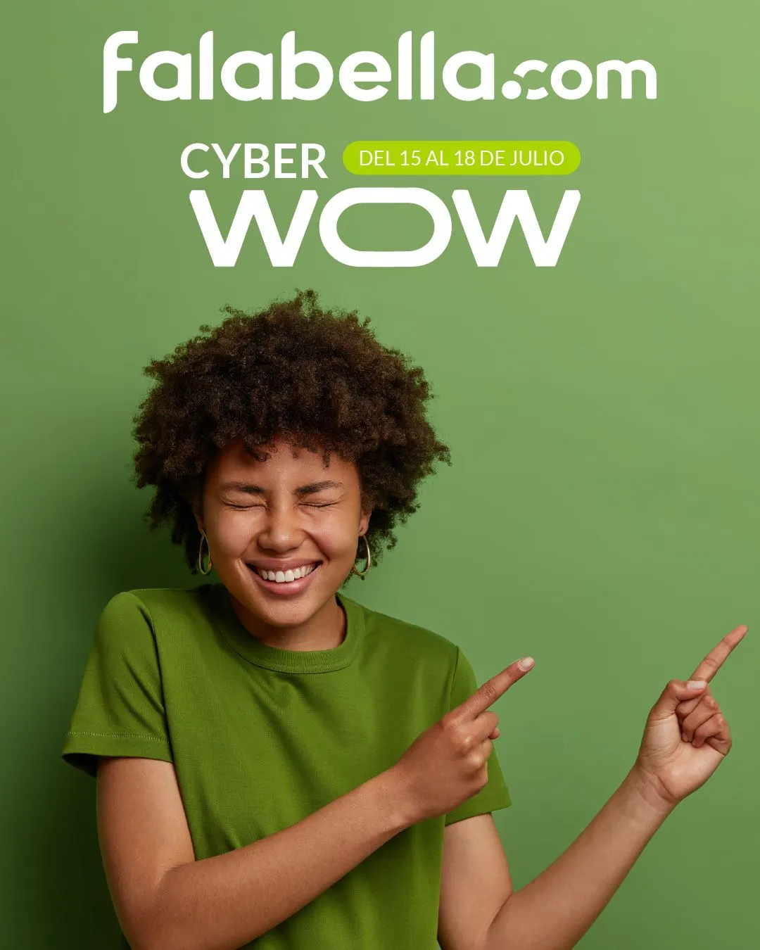 Catalogo de OFERTAS DE CYBER WOW 15 de julio al 18 de julio 2024 - Pag 1