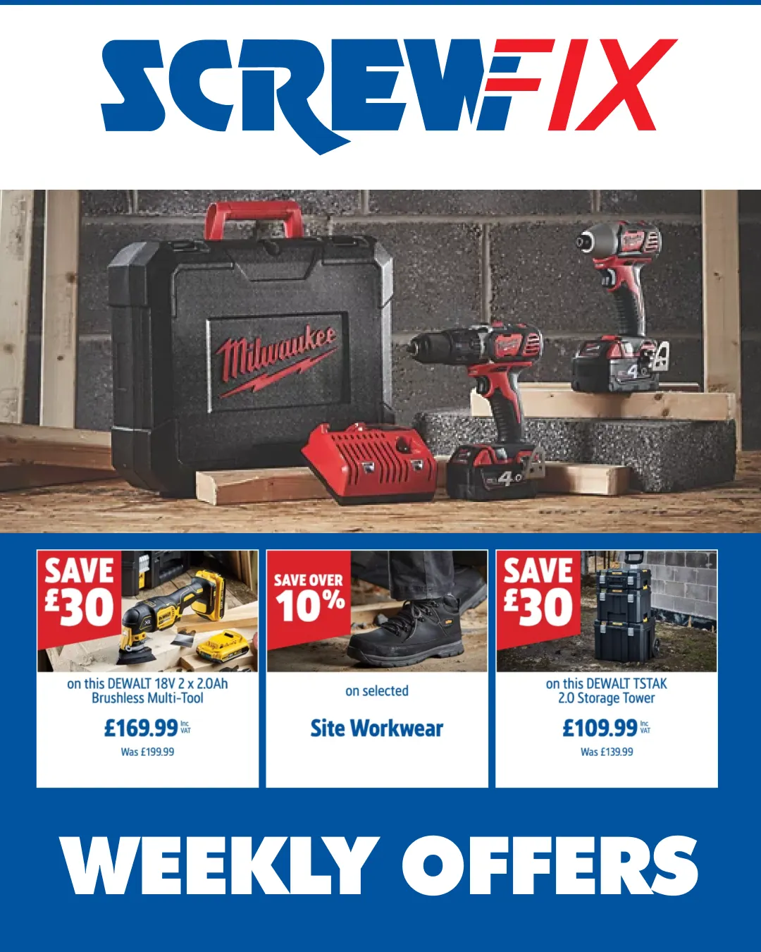 Flyer from 1 August to 15 August 2025 - Catalogue Page