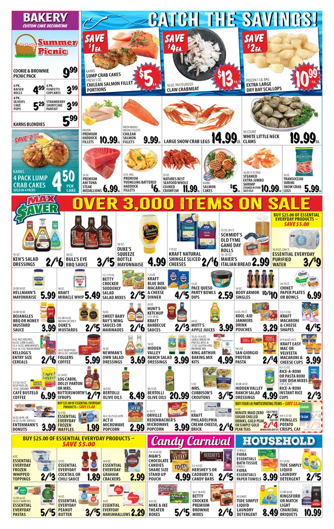 Weekly ad Karns Quality Foods Sales from June 23 to June 29 2026 - Page 2