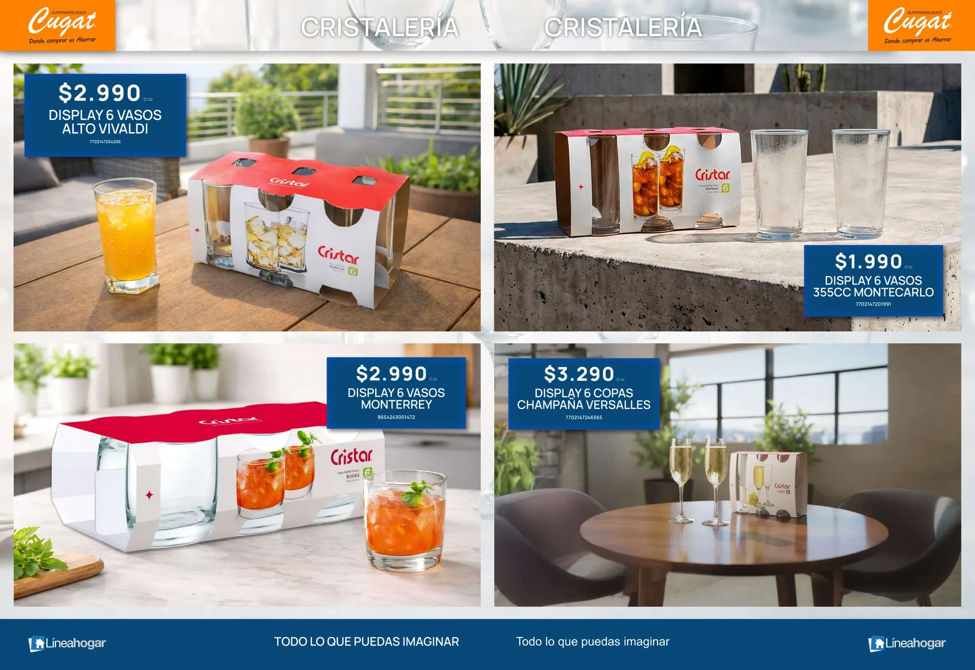 Catálogo de Cugat Ofertas 18 de febrero al 24 de febrero 2026 - Página 2