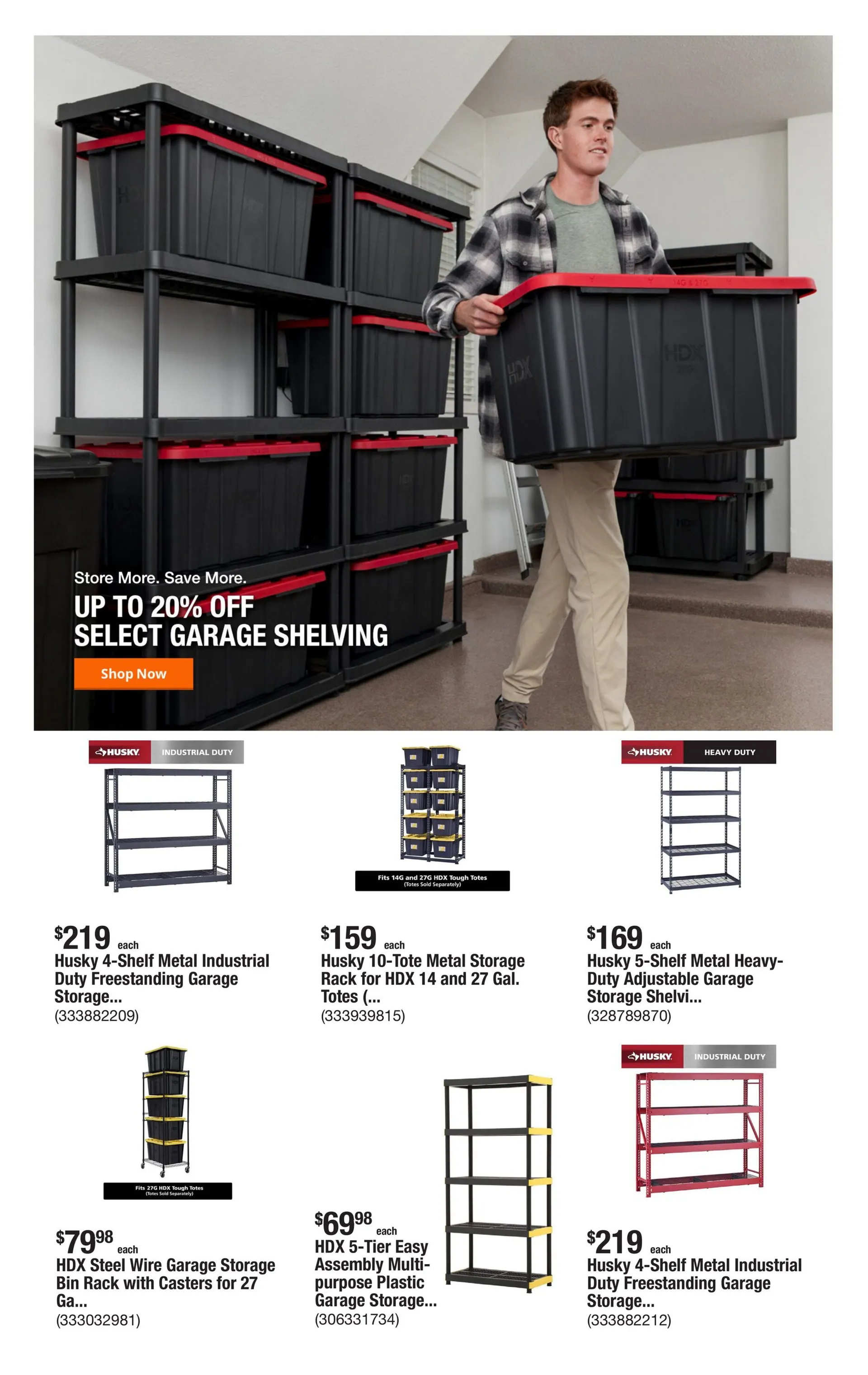 Weekly ad The Home Depot Sales from February 20 to February 26 2026 - Page 2