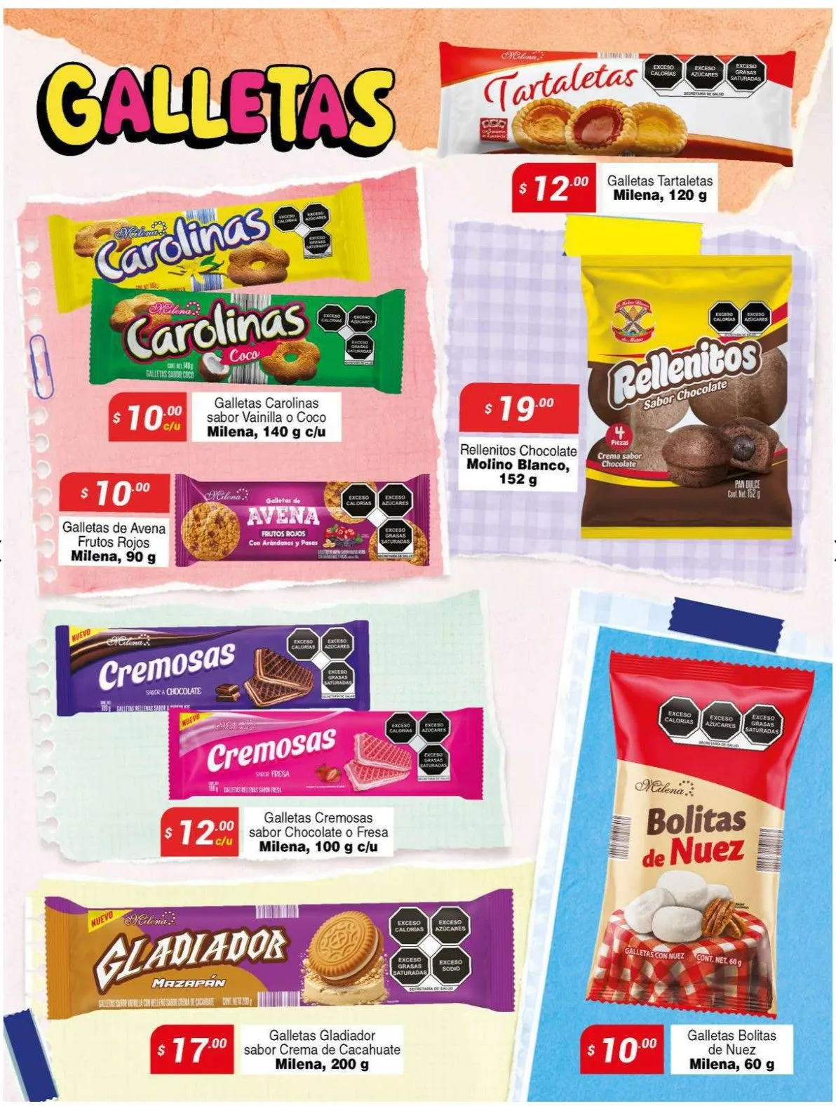 Catálogo de Tiendas Tres B Ofertas 6 de julio al 31 de agosto 2026 - Pagina 2