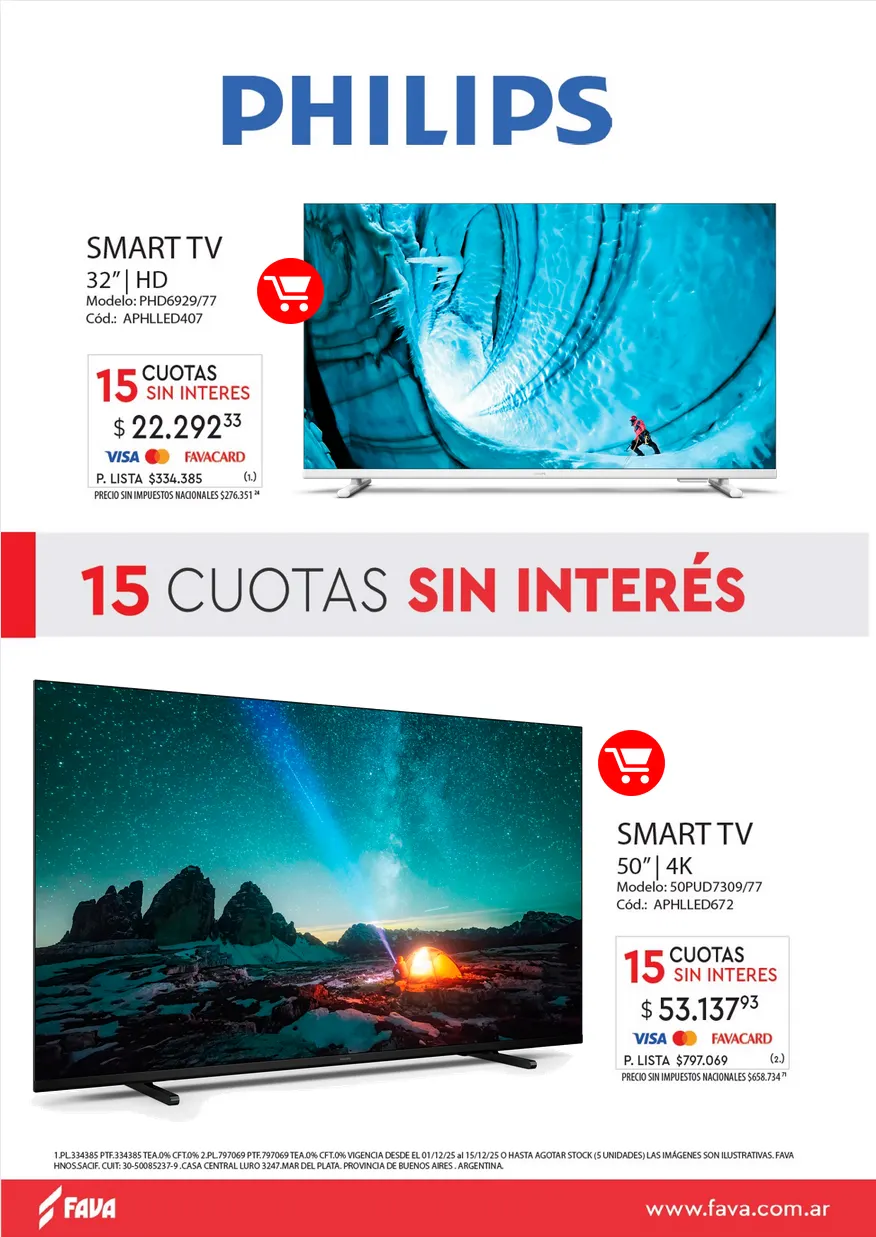 Ofertas de Fava Ofertas 1 de diciembre al 31 de diciembre 2025 - Página 2 del catálogo