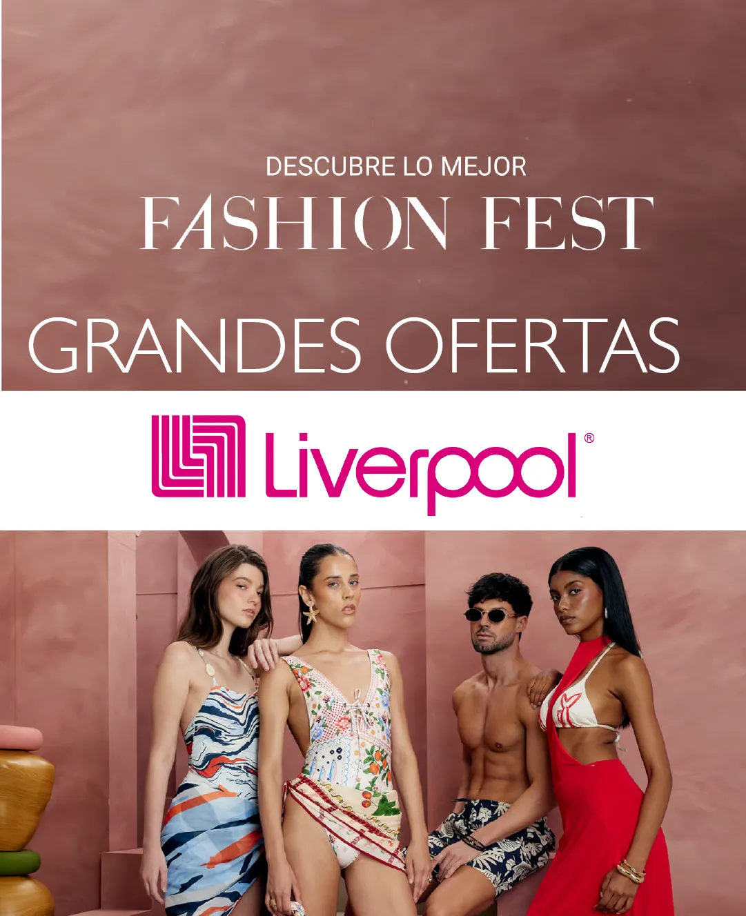 Catálogo de Liverpool Ofertas 16 de abril al 6 de mayo 2026 - Pagina 