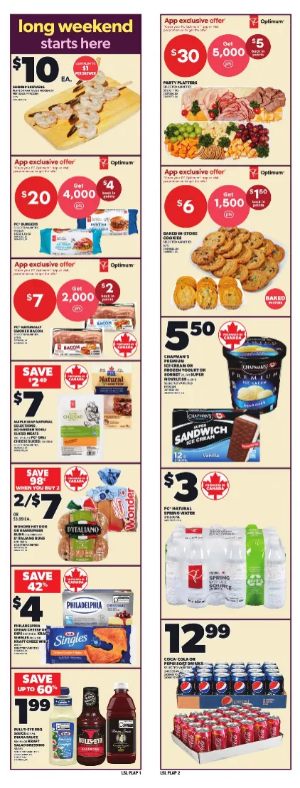 Loblaws Sales from May 14 to May 20 2026 - flyer page 2