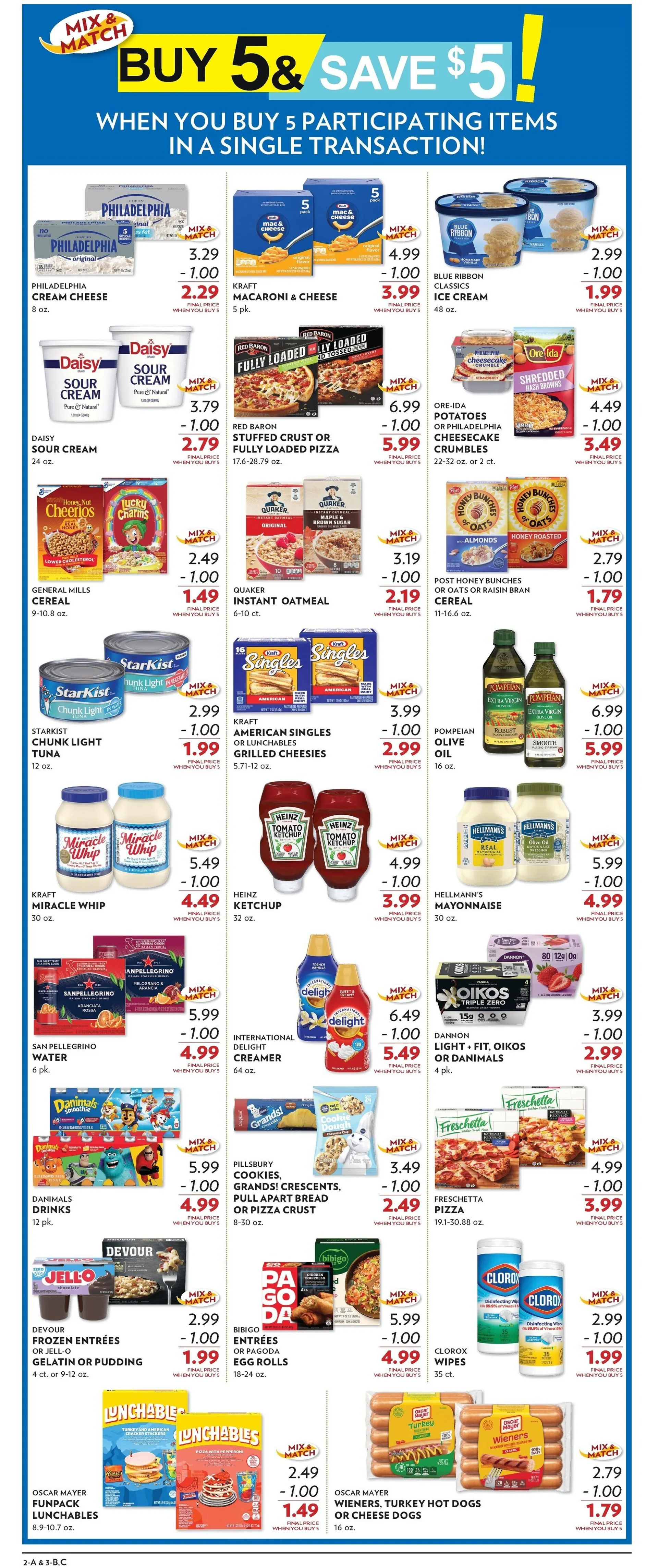 Weekly ad Reasor's Sales from July 30 to August 8 2025 - Page 2