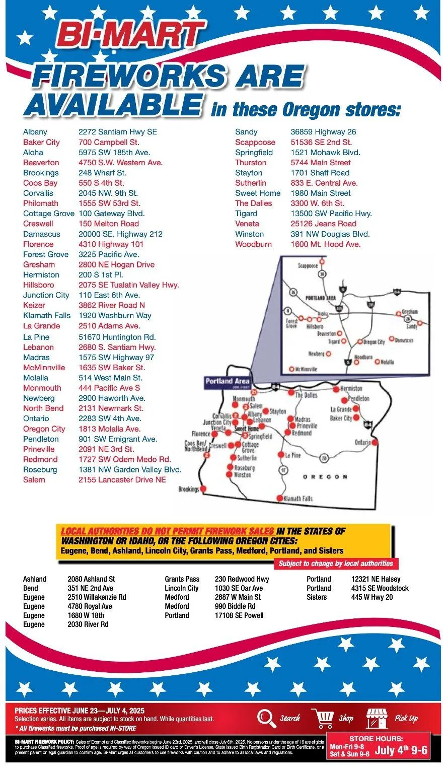 Weekly ad weekly ads from June 23 to July 4 2025 - Page 2