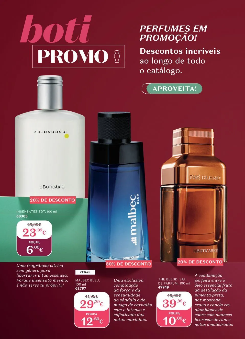 Folheto O Boticário de 18 de dezembro até 21 de janeiro 2025 - Pagina 2