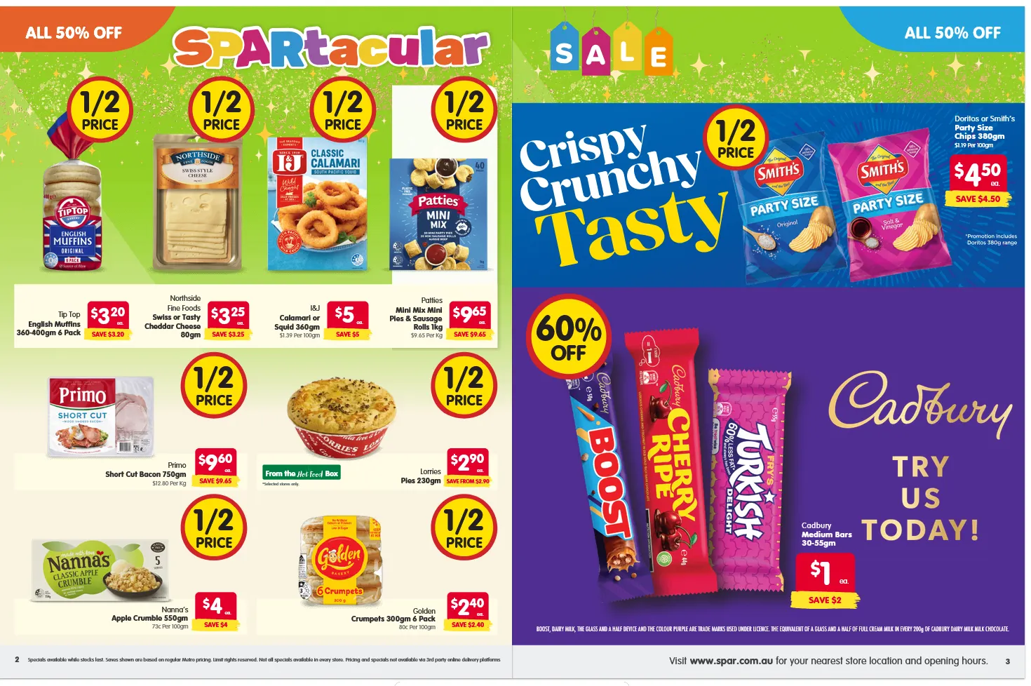 SPAR Sales - Catalogue valid from 29 July to 4 August 2026 - page 2