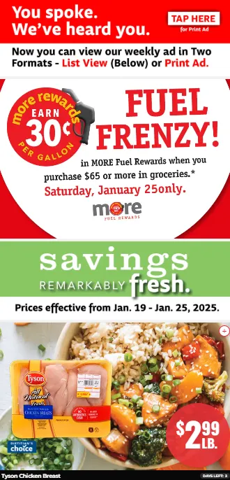 Weekly ad Coborn's Deals from January 23 to January 25 2025 - Page 