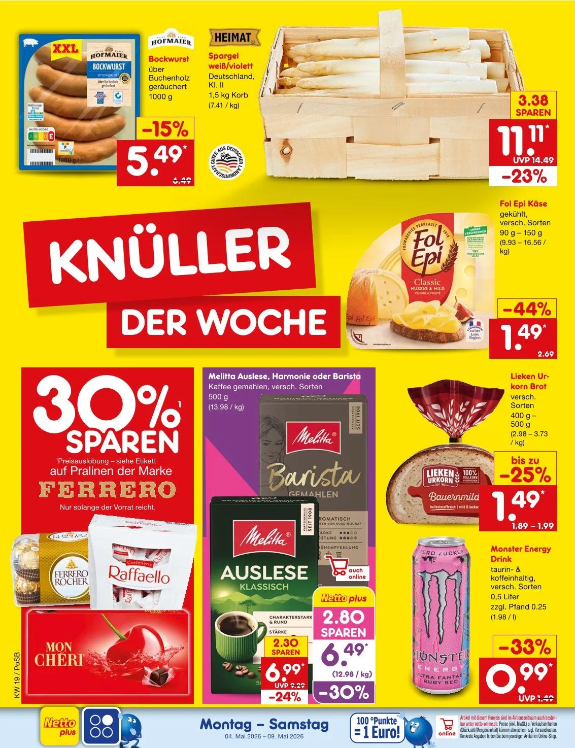  Netto Marken-Discount Folder van 4 mei tot 9 mei 2026 - Folder pagina 2