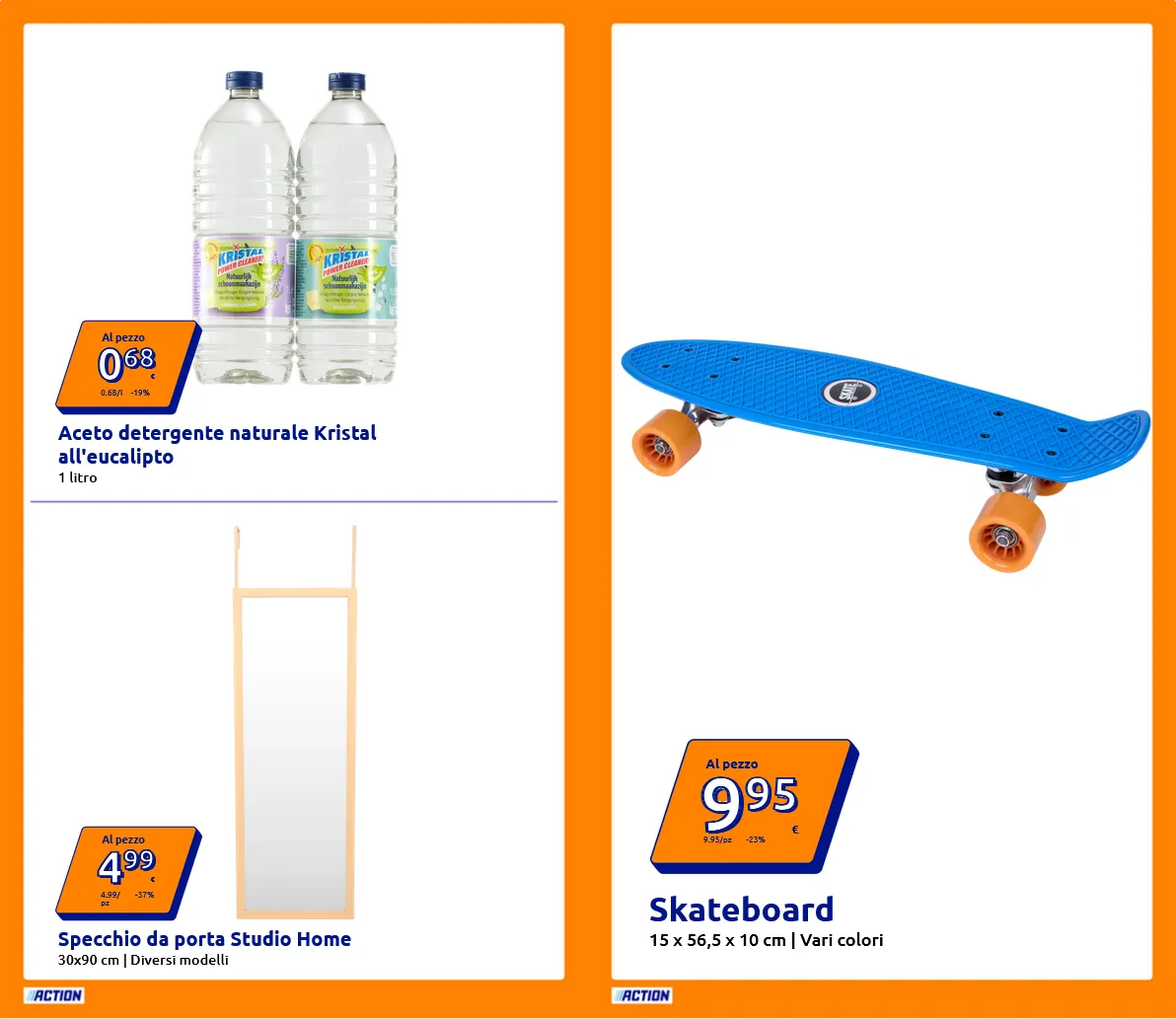 Volantini Action da 1 aprile a 7 aprile di 2026 - Pagina del volantino 2