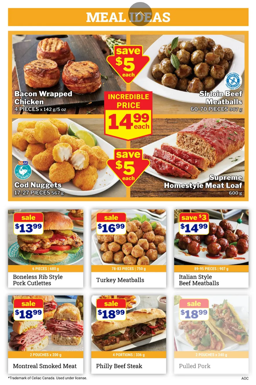  M&M Food Market Sales from May 21 to May 27 2026 - flyer page 2