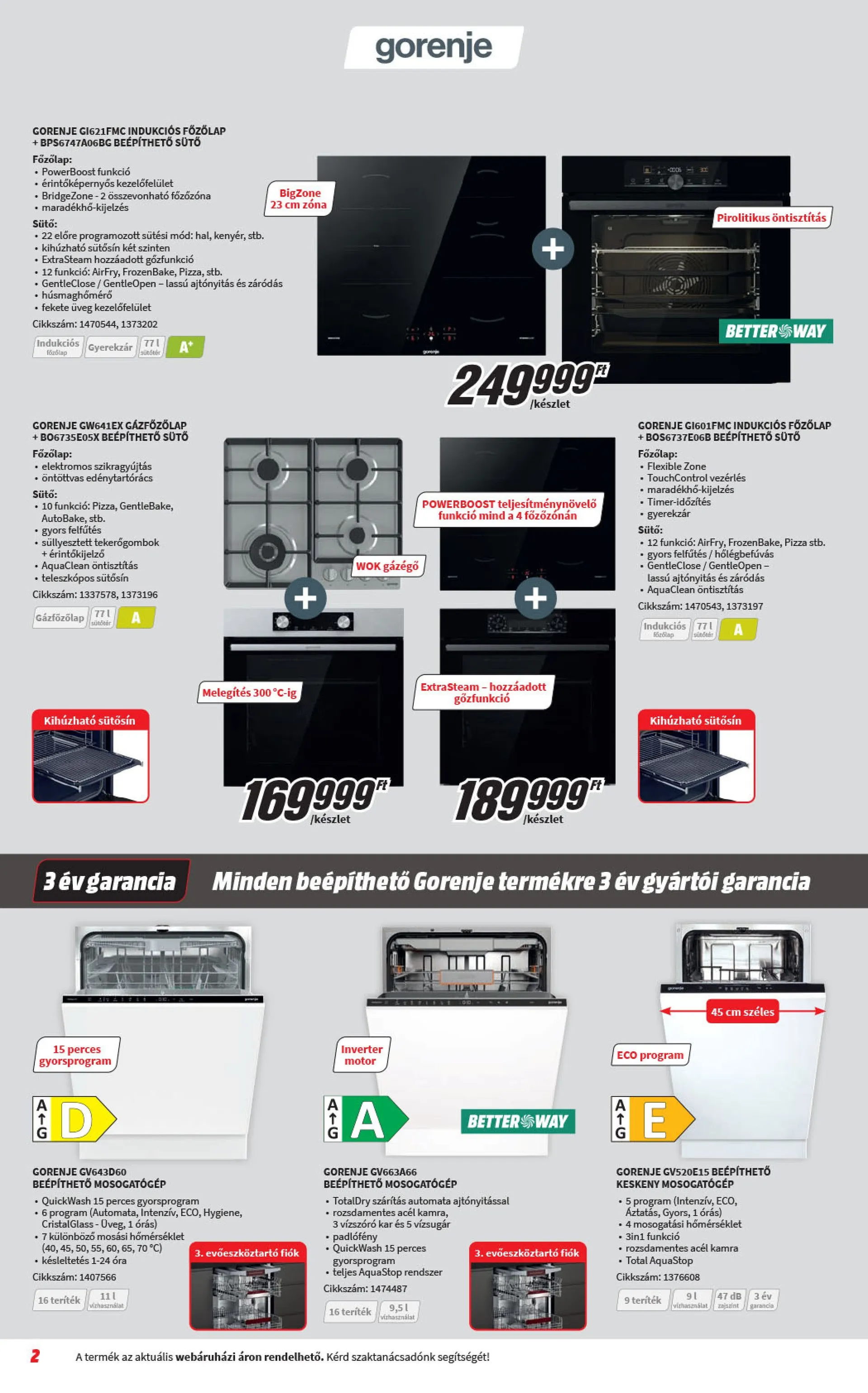 Katalógus MediaMarkt különleges ajánlata március 5.-tól március 31.-ig 2025. - Oldal 2