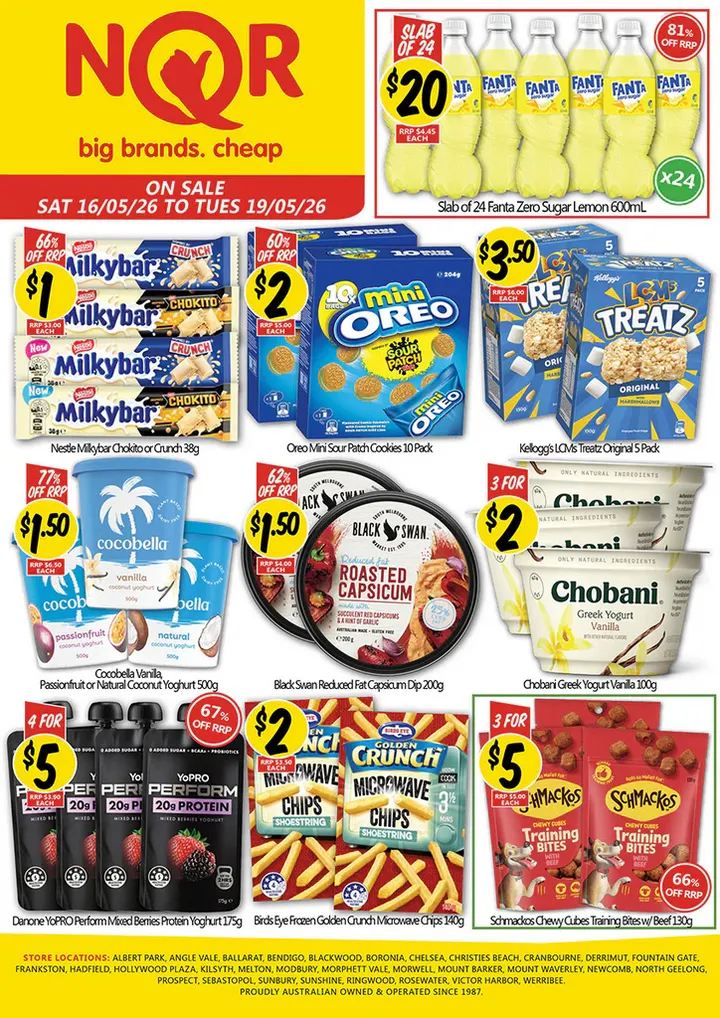 NQR Sales - Catalogue valid from 18 May to 25 May 2026 - page 2