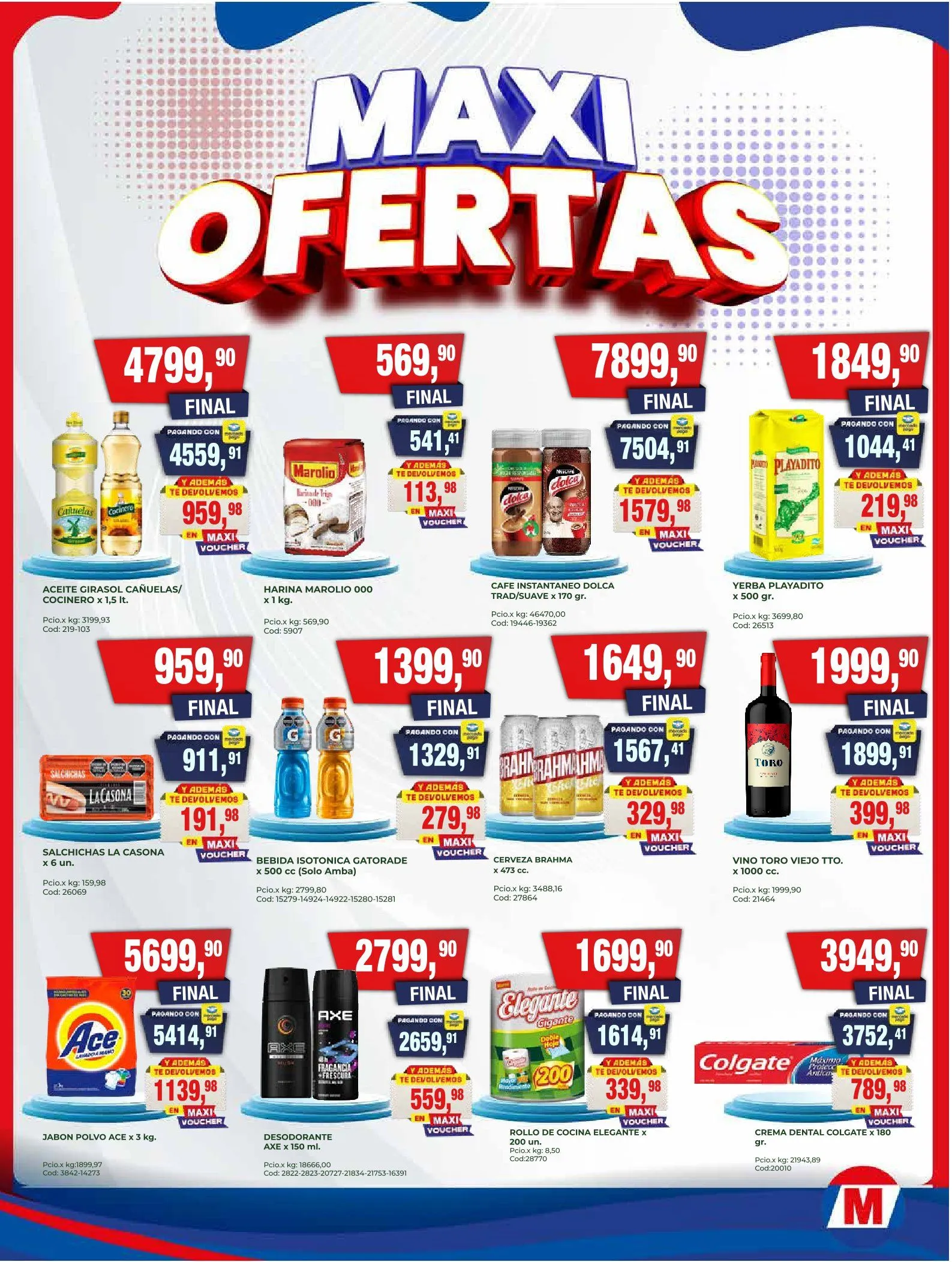 Ofertas de Maxiconsumo Ofertas 20 de abril al 26 de abril 2026 - Página 2 del catálogo