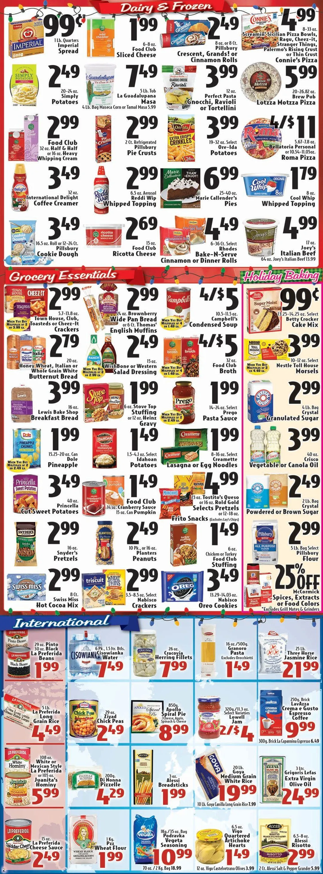 Weekly ad Butera Sales from December 17 to December 23 2025 - Page 2