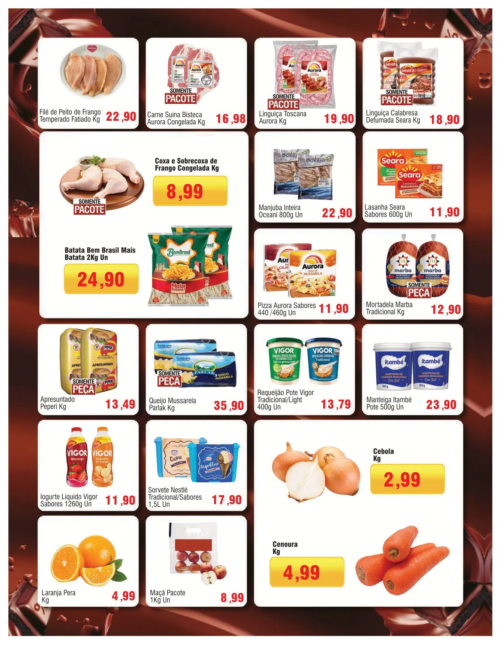 Encarte de Folheto Spani Atacadista 1 de abril até 4 de abril 2025 - Pagina 2